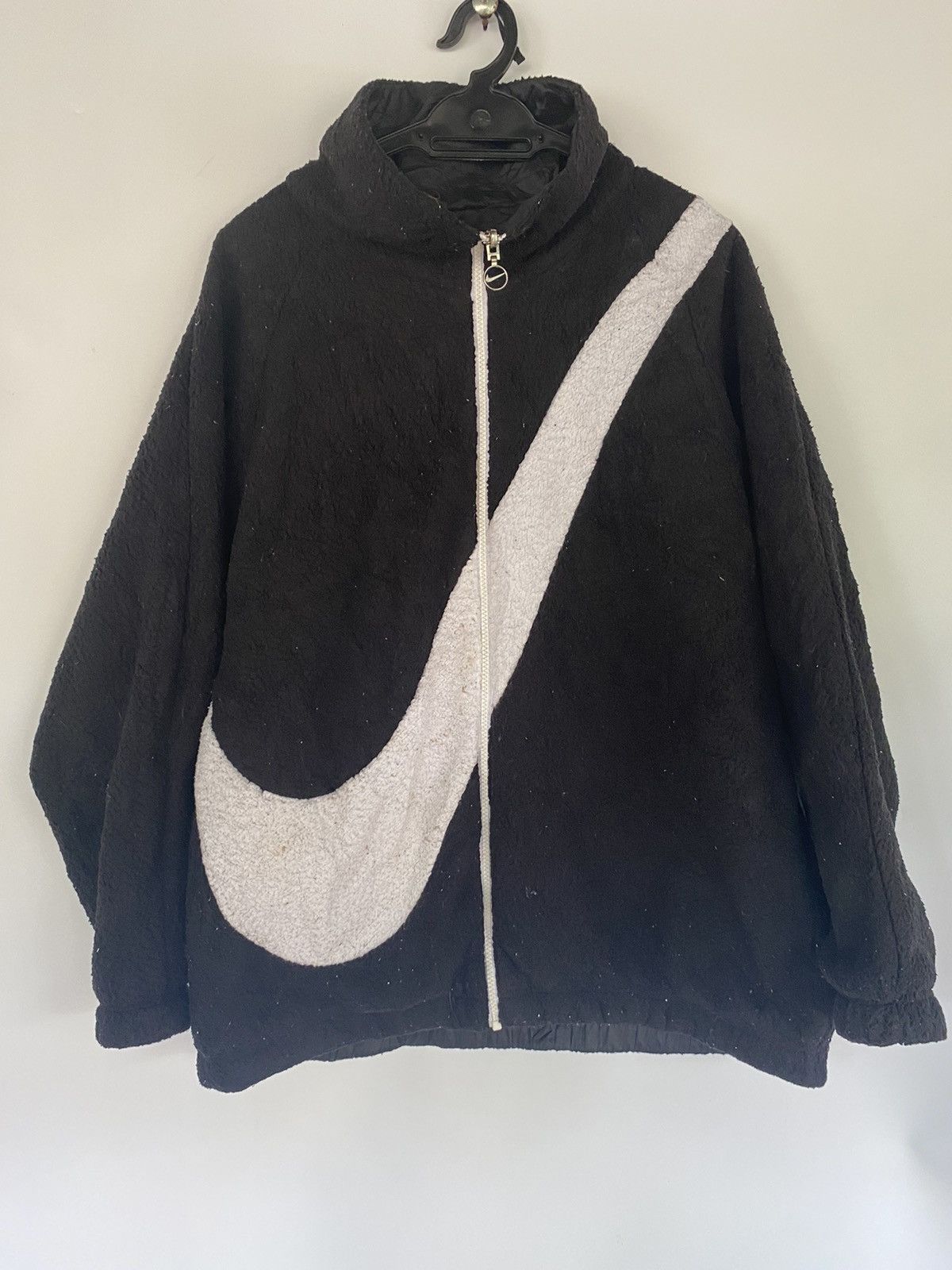 Nike × Nike ACG × Streetwear NIKE BIG LOGO Fleece Nylon