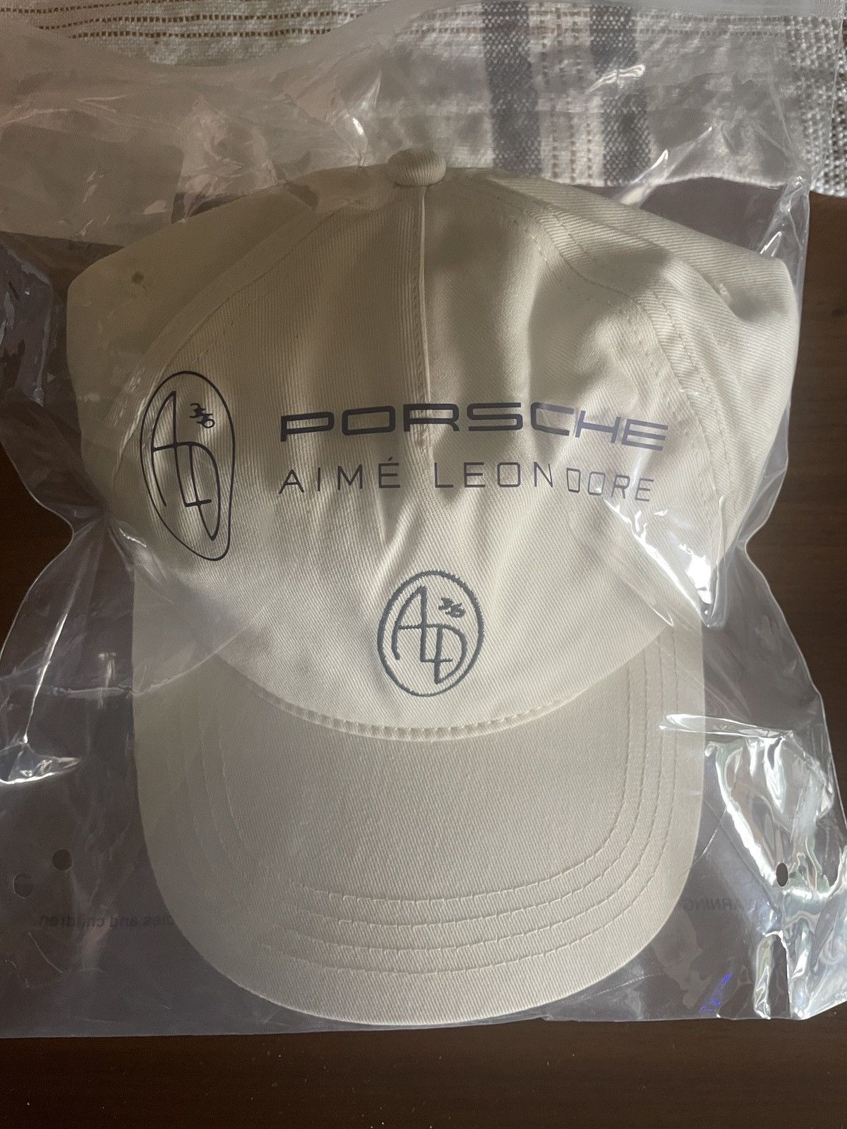 Aime Leon Dore ALD / Porsche 356 Chino Racing Hat | Grailed