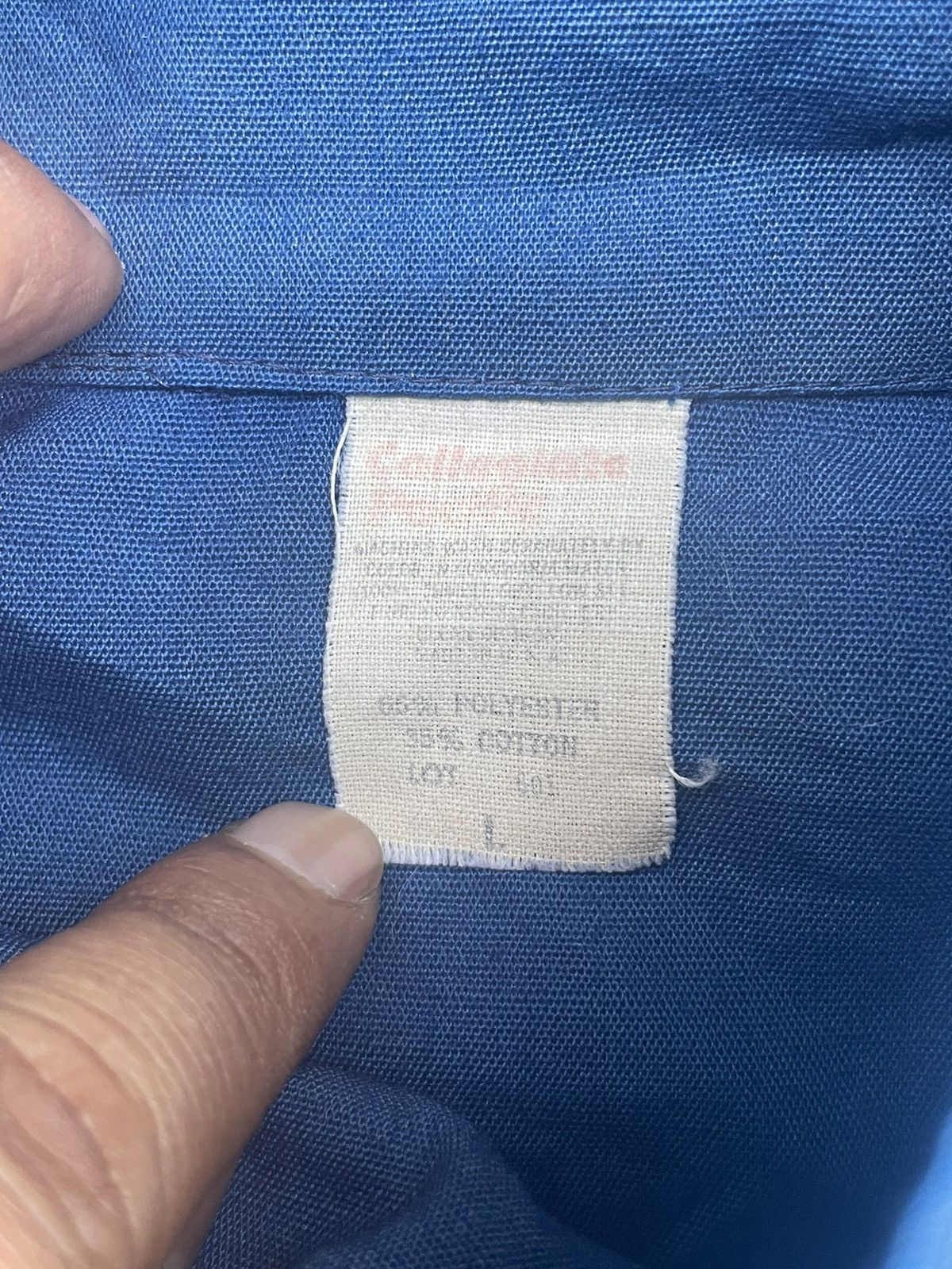 Vintage Vintage 70’s United Steel Workers Jacket Size US L / EU 52-54 / 3 - 12 Thumbnail