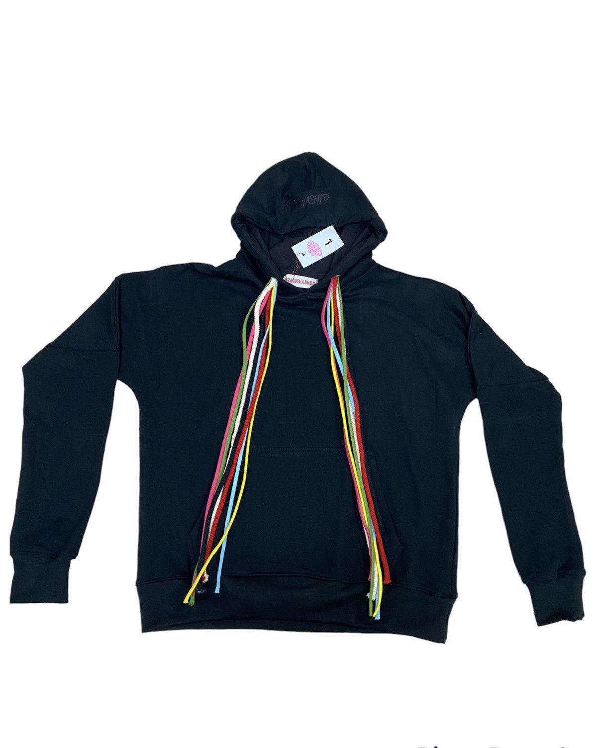 20471120 JAPANESE MULTI CORD HOODIE Size US S / EU 44-46 / 1 - 1 Preview