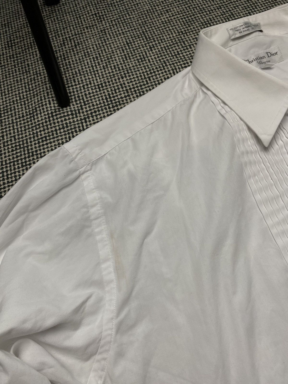 Christian Dior Monsieur × Vintage Rare Christian Dior vintage Button up luxury y2k Size US XL / EU 56 / 4 - 8 Thumbnail