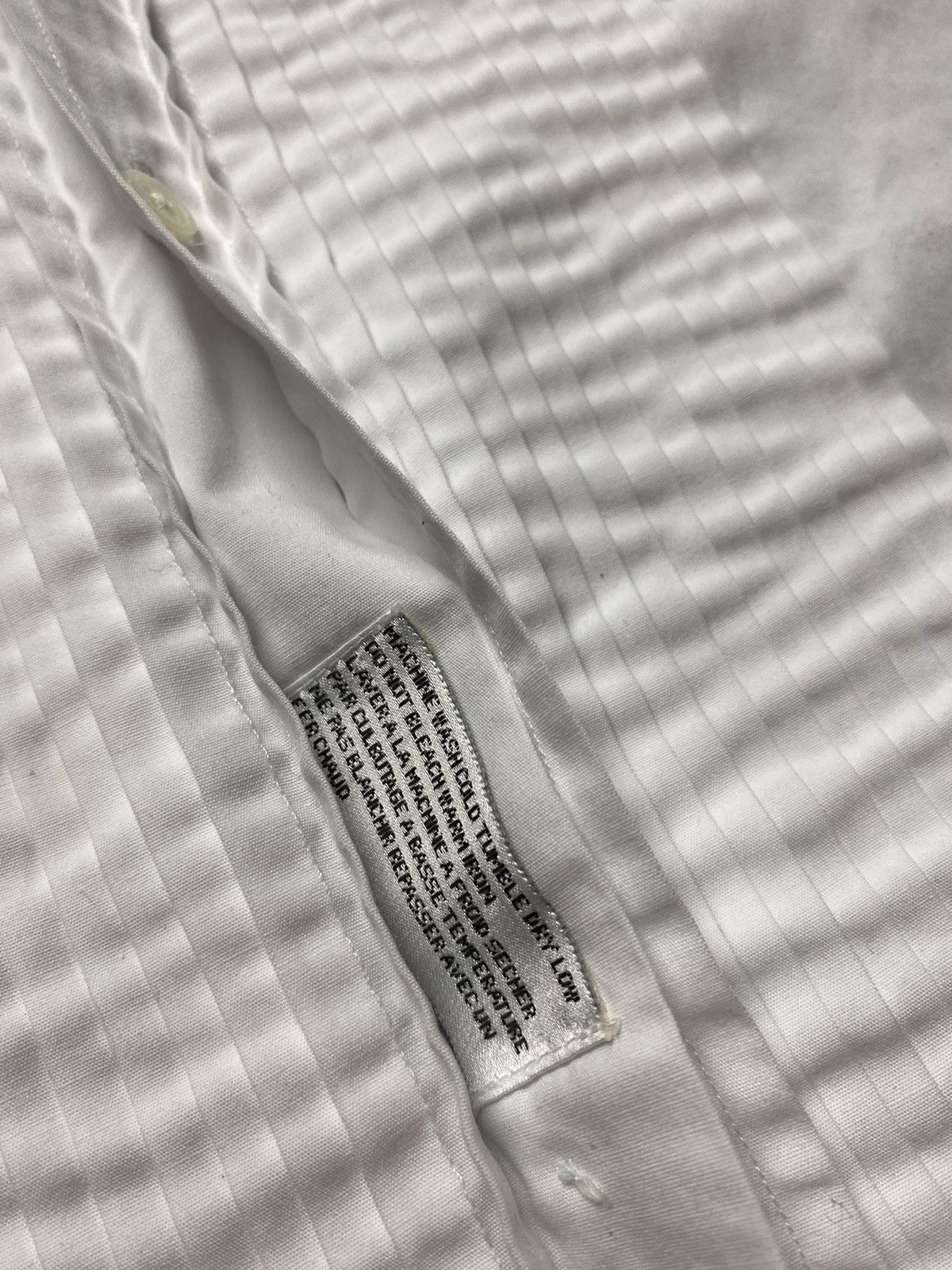 Christian Dior Monsieur × Vintage Rare Christian Dior vintage Button up luxury y2k Size US XL / EU 56 / 4 - 4 Thumbnail