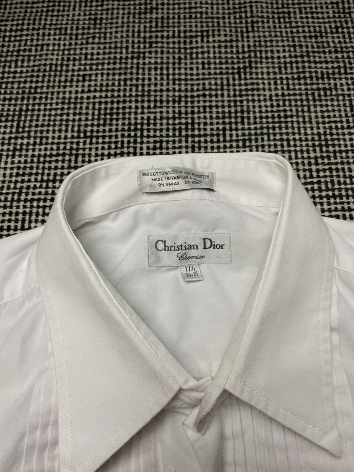 Christian Dior Monsieur × Vintage Rare Christian Dior vintage Button up luxury y2k Size US XL / EU 56 / 4 - 9 Thumbnail