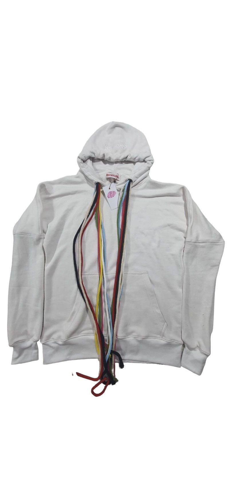 Japanese Brand JAPANESE MULTI CORD HOODIE Size US L / EU 52-54 / 3 - 1 Preview