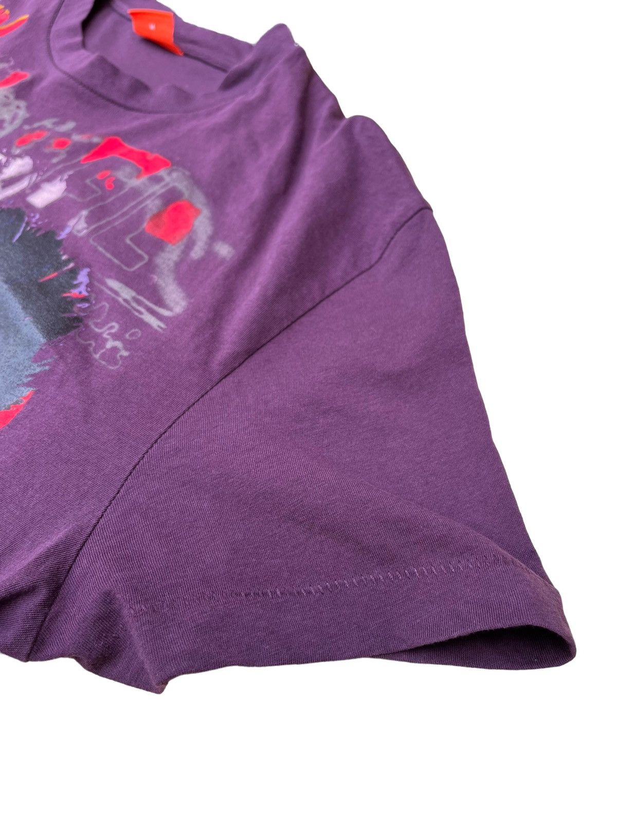 Hugo Boss Rare Hugo Boss Sex Punk T-shirt Vivienne Westwood Style Size US M / EU 48-50 / 2 - 5 Thumbnail