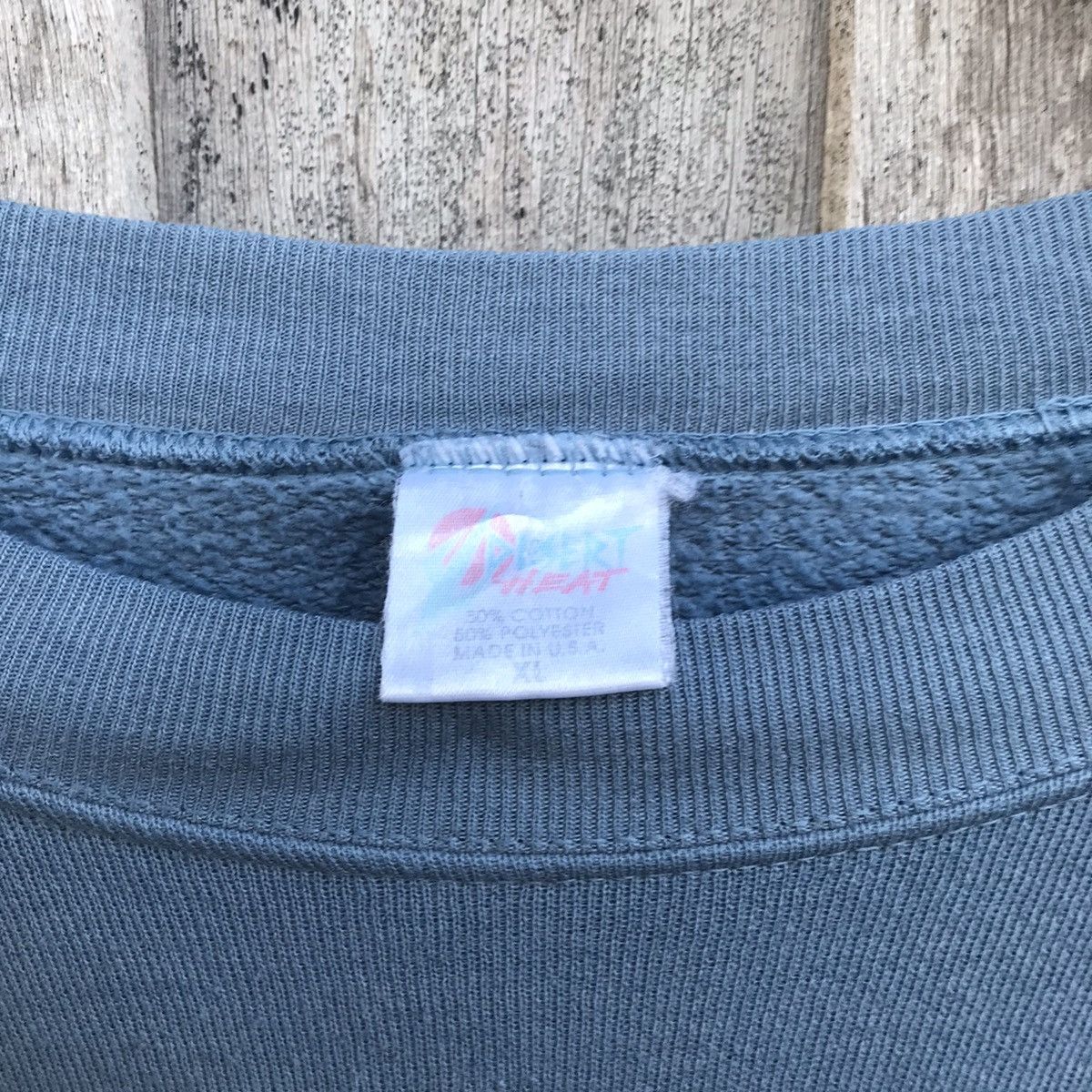 Vintage Vintage Desert Heat Walden Lake Conroe Sweatshirt Embroidery Size US XL / EU 56 / 4 - 6 Thumbnail