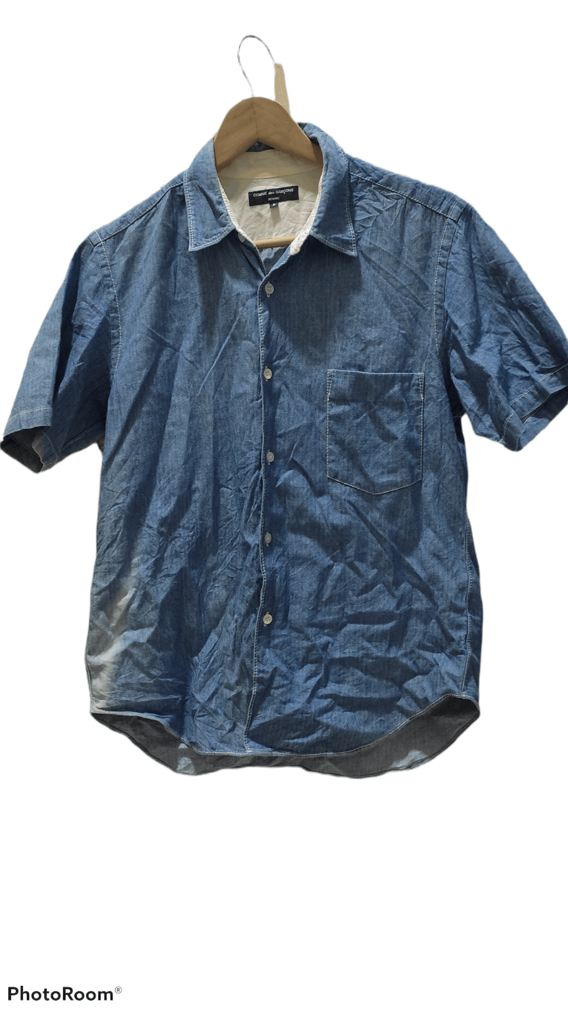 Ad2010 sunfaded hbt shirt