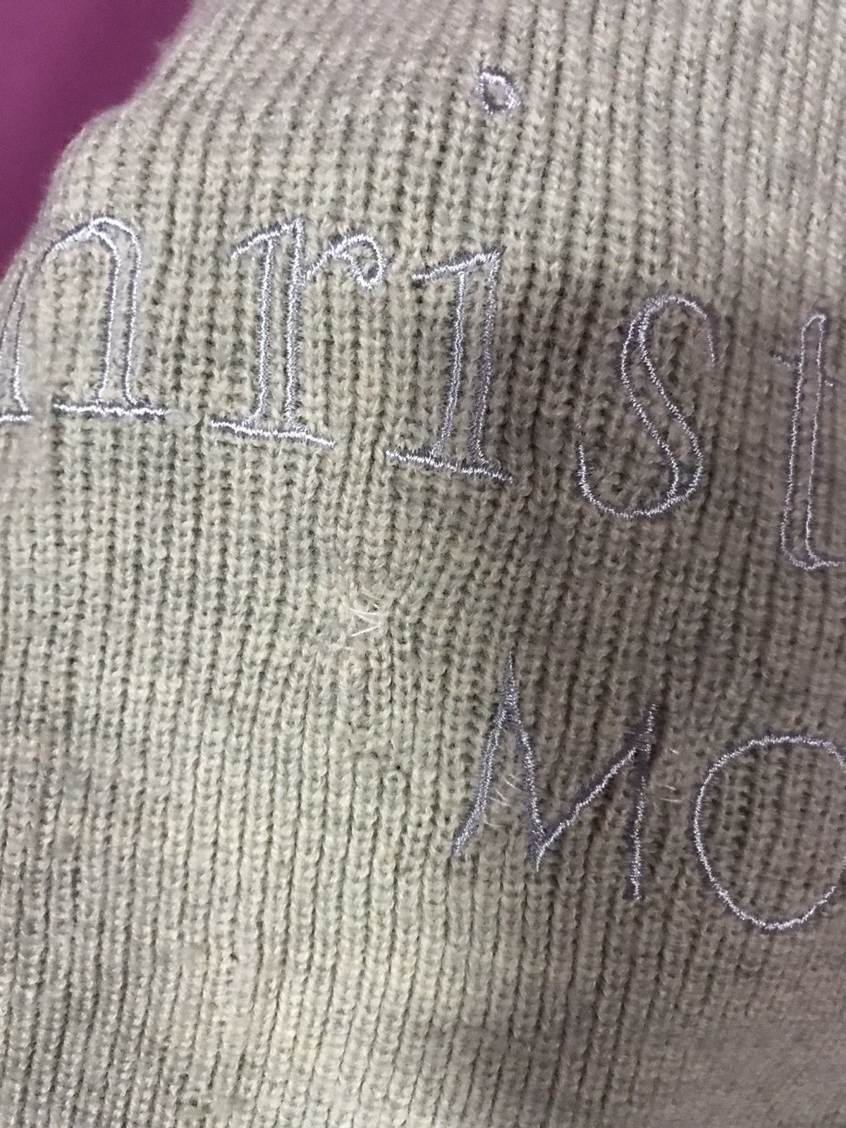 Christian Dior Monsieur CHRISTIAN DIOR MONSIEUR KNIT WEAR BIG LOGO Size US M / EU 48-50 / 2 - 12 Thumbnail