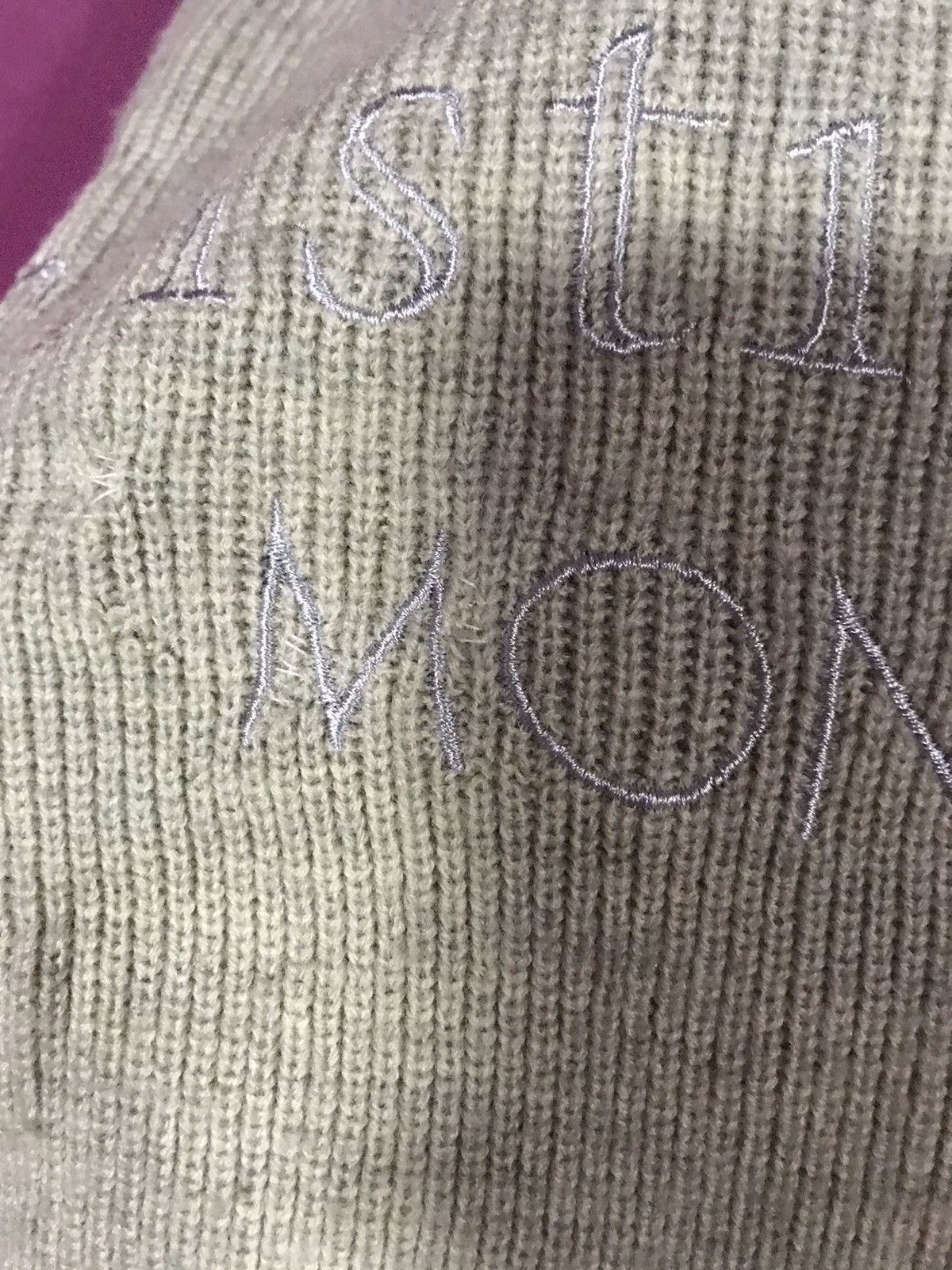 Christian Dior Monsieur CHRISTIAN DIOR MONSIEUR KNIT WEAR BIG LOGO Size US M / EU 48-50 / 2 - 13 Thumbnail