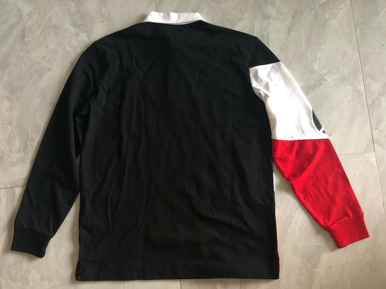 Polo Ralph Lauren Polo Ralph Lauren Classic-Fit Racing Rugby Shirt XXL Size US XXL / EU 58 / 5 - 9 Thumbnail
