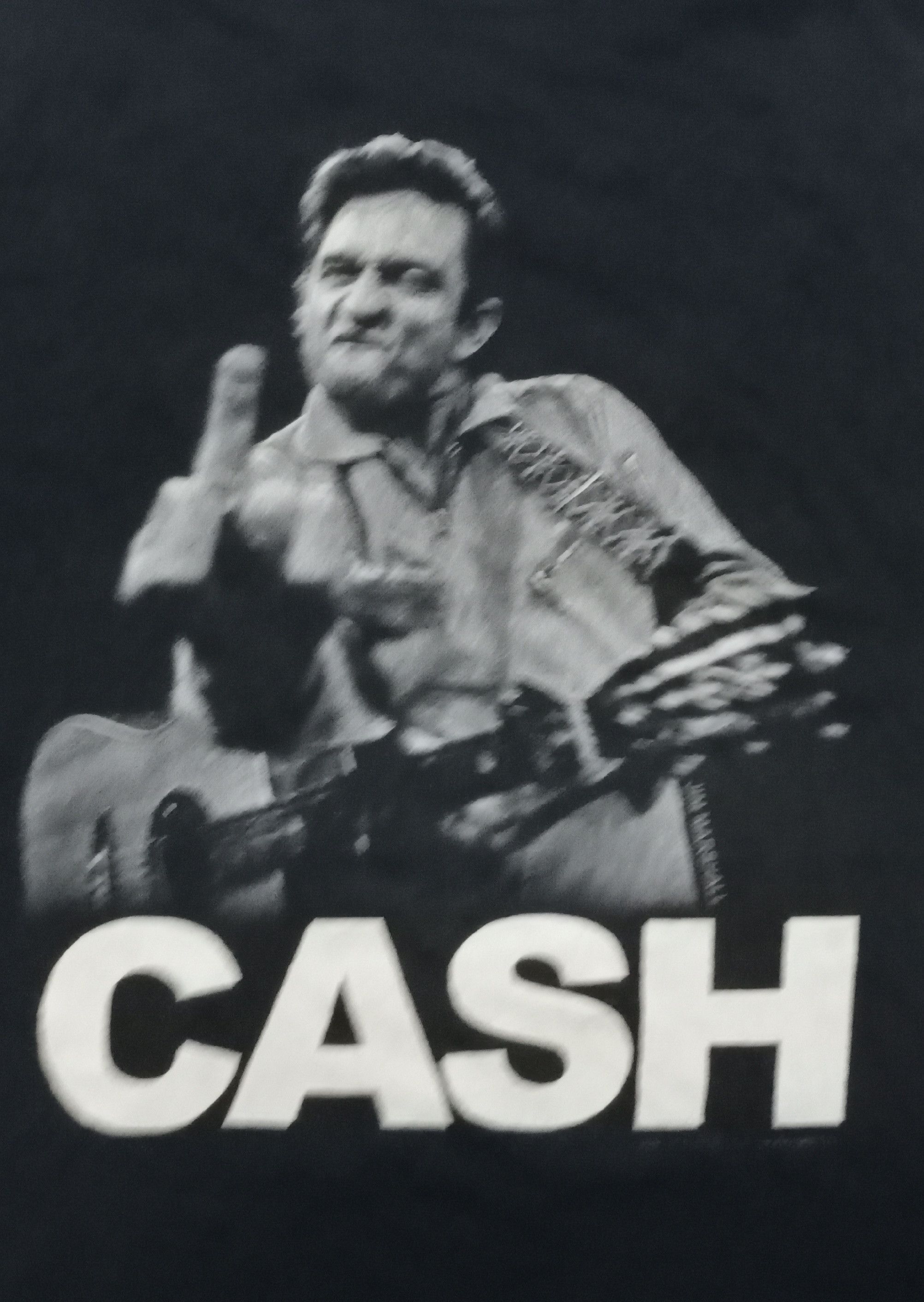 Band Tees × Seditionaries ©2012 Johnny Cash x Jim Marshall Clothing Size US XXL / EU 58 / 5 - 3 Thumbnail