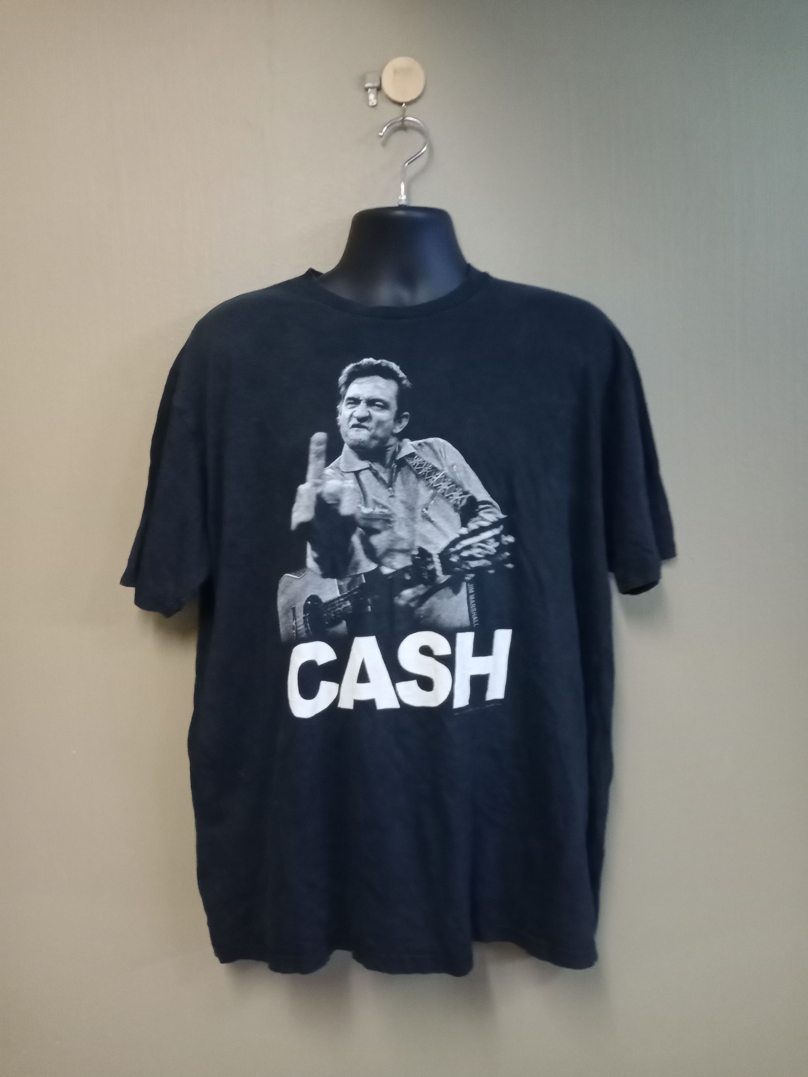 Band Tees × Seditionaries ©2012 Johnny Cash x Jim Marshall Clothing Size US XXL / EU 58 / 5 - 1 Thumbnail