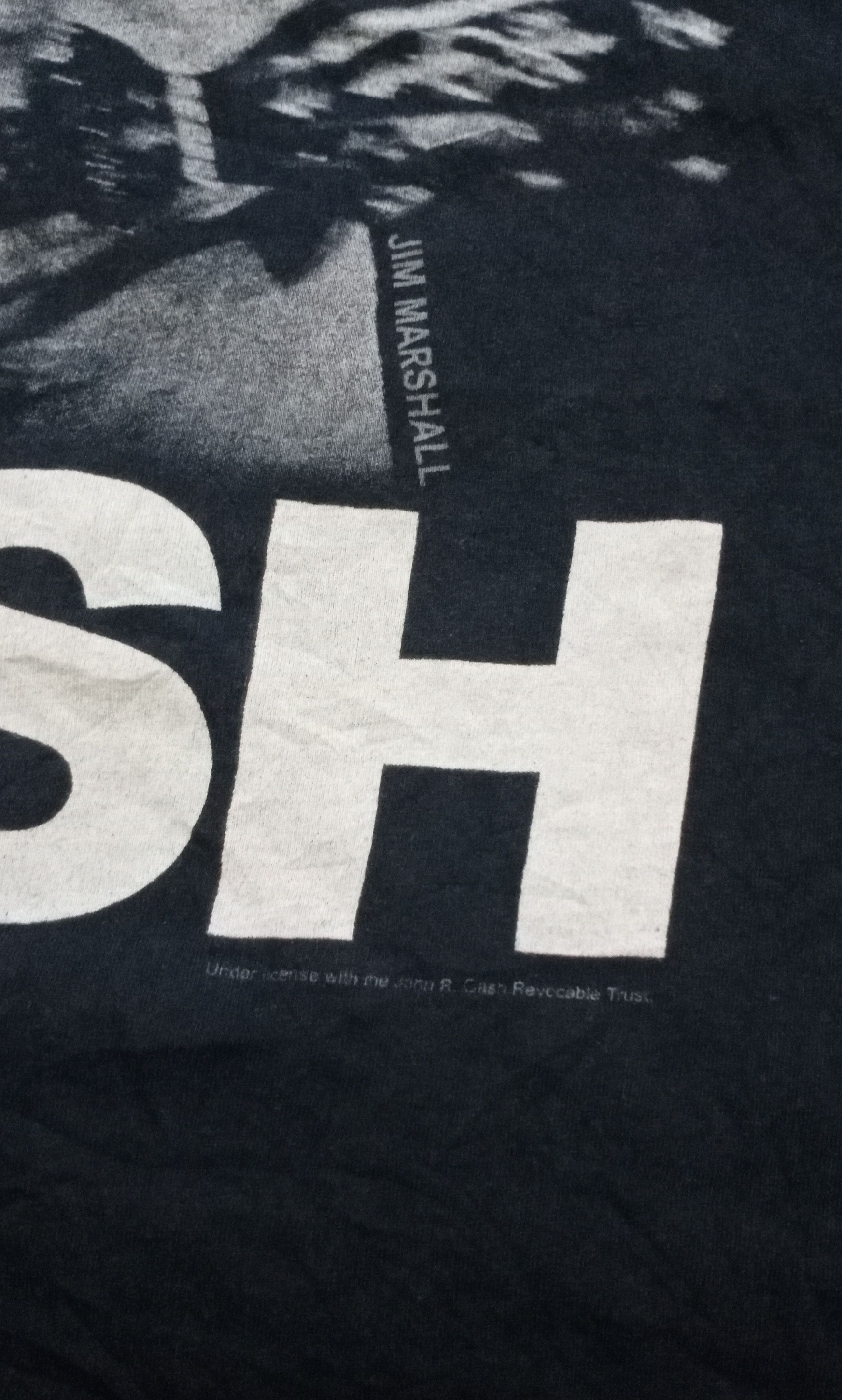 Band Tees × Seditionaries ©2012 Johnny Cash x Jim Marshall Clothing Size US XXL / EU 58 / 5 - 5 Thumbnail
