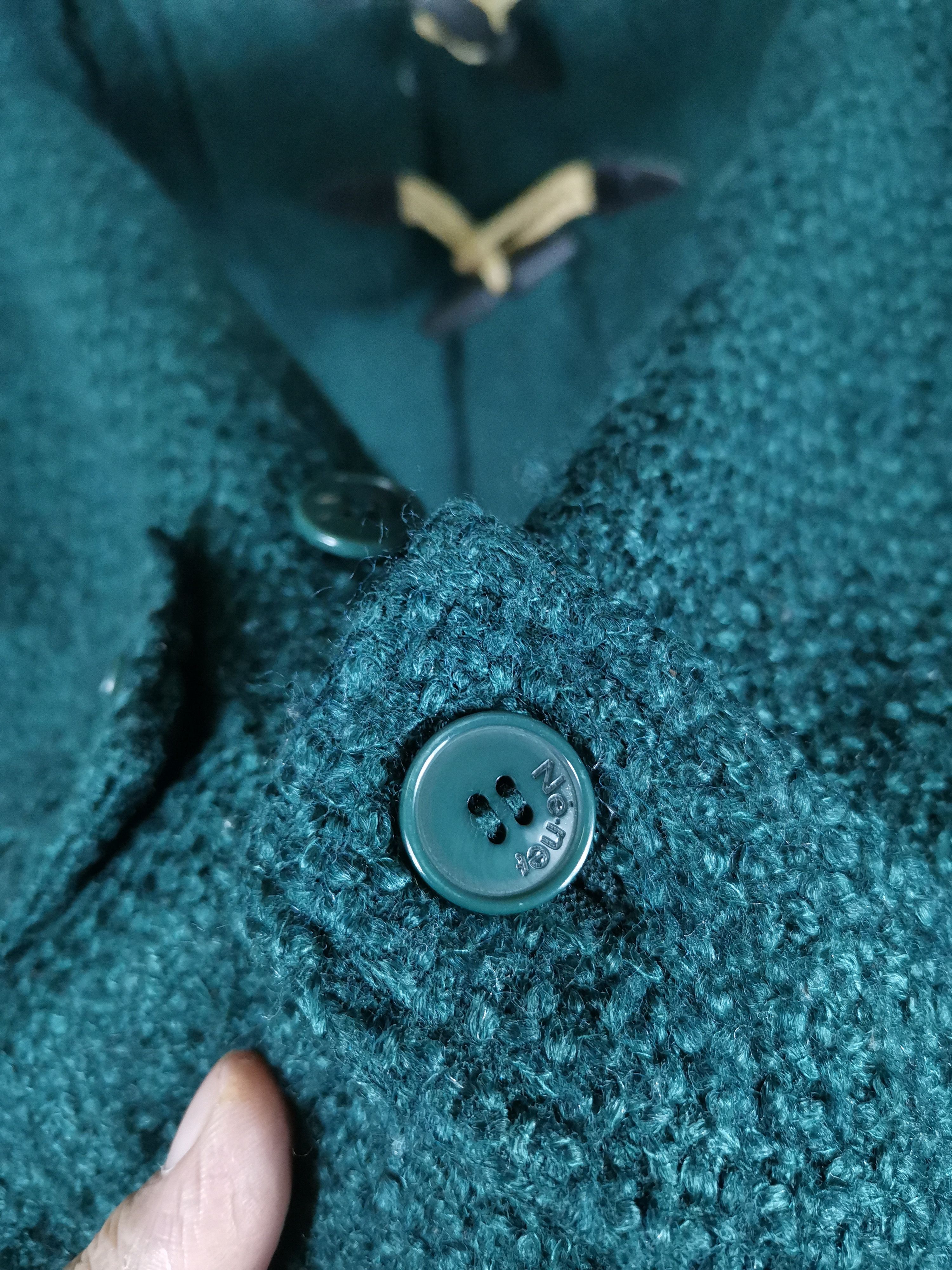 Ne-Net Vintage Japanese Brand Issey Miyake NE-NET Wool Jacket Size US M / EU 48-50 / 2 - 3 Thumbnail