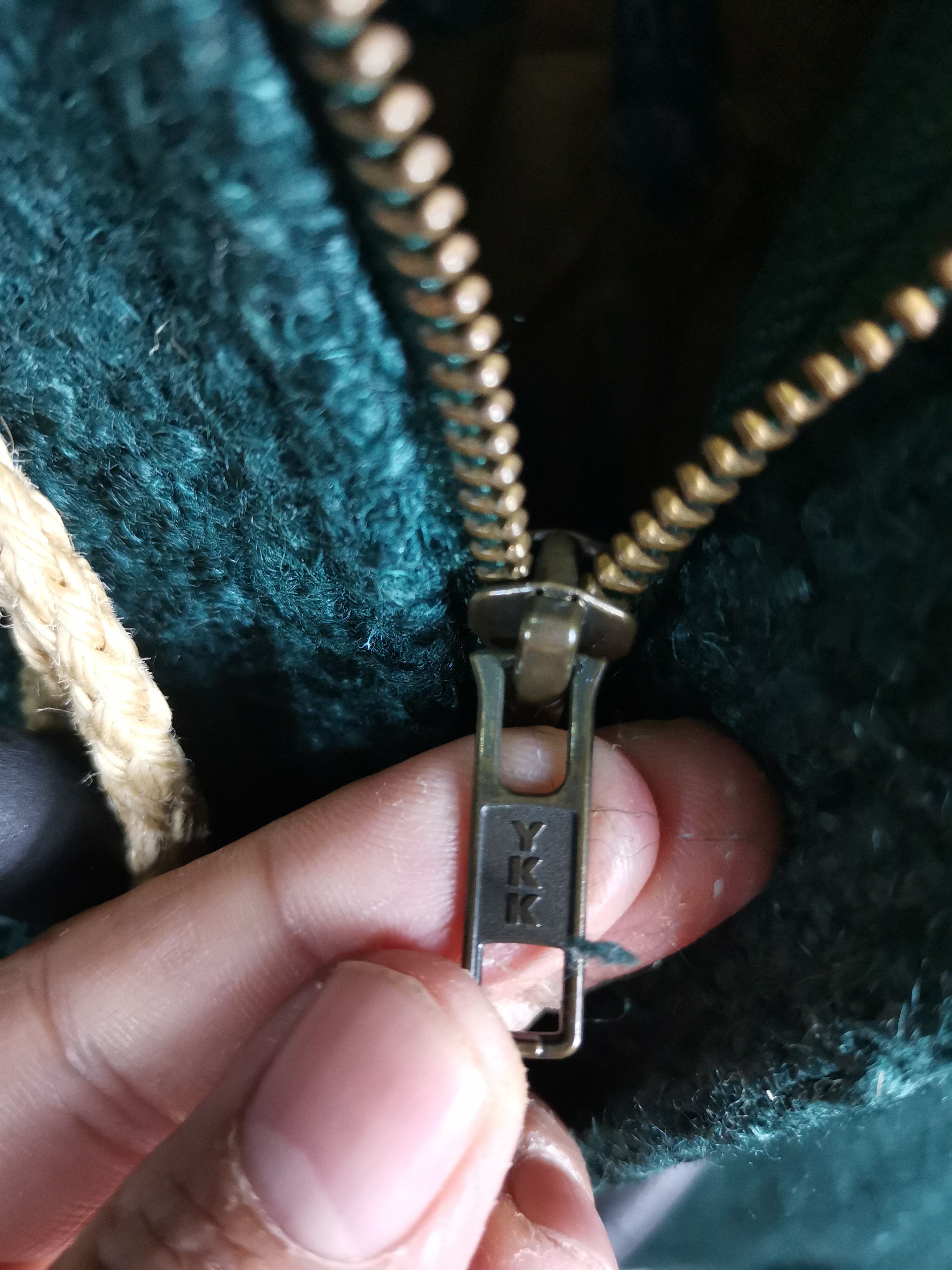 Ne-Net Vintage Japanese Brand Issey Miyake NE-NET Wool Jacket Size US M / EU 48-50 / 2 - 5 Thumbnail