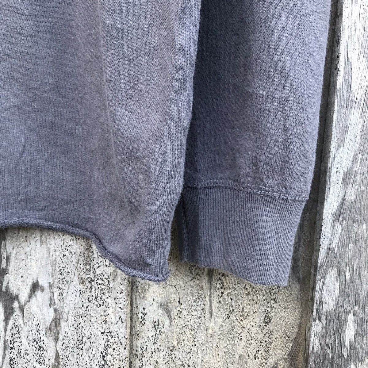 Cheap Monday × Vintage Vintage Cheap Monday Never Mind Spell Out Graphic Sweatshirt Size US M / EU 48-50 / 2 - 4 Thumbnail