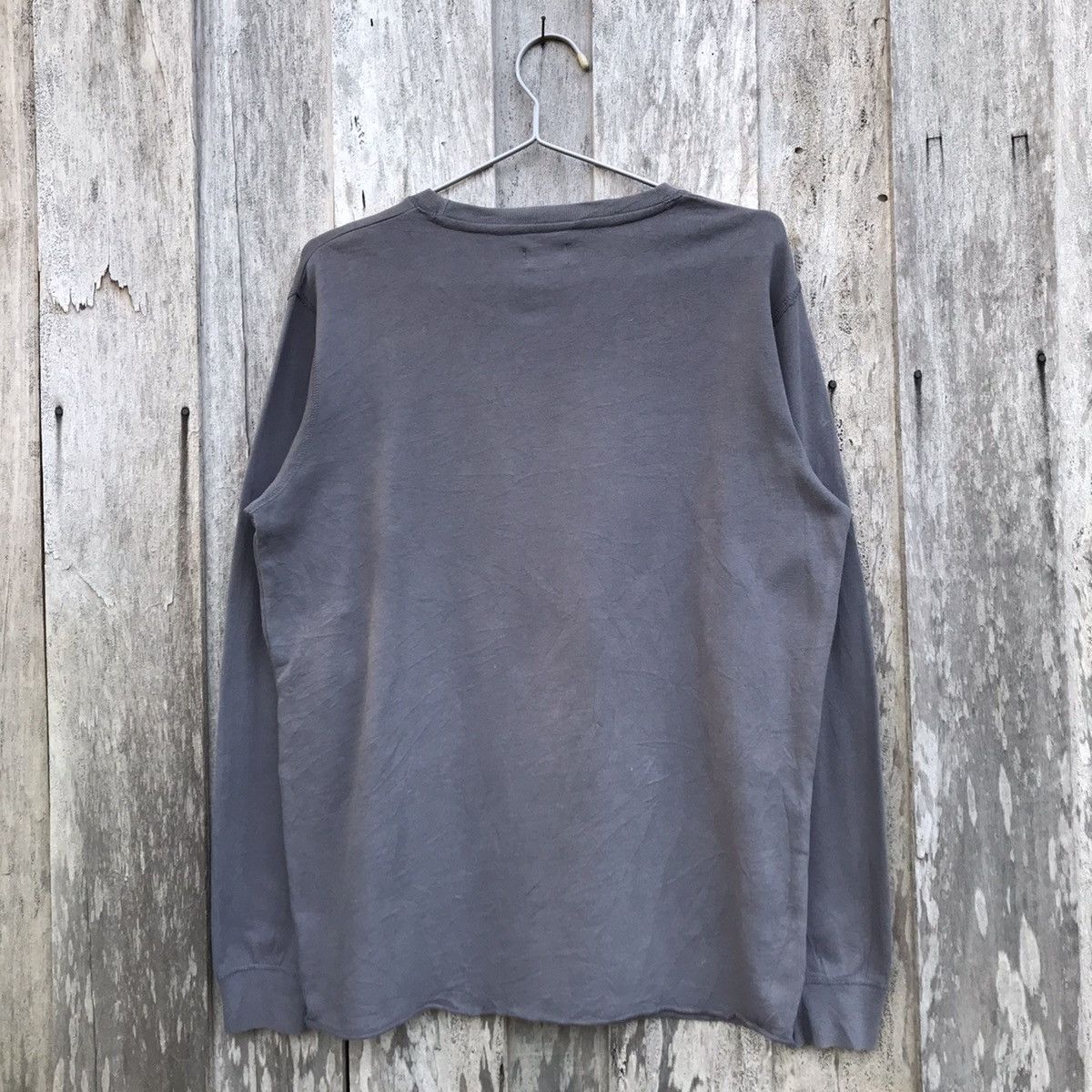 Cheap Monday × Vintage Vintage Cheap Monday Never Mind Spell Out Graphic Sweatshirt Size US M / EU 48-50 / 2 - 7 Thumbnail