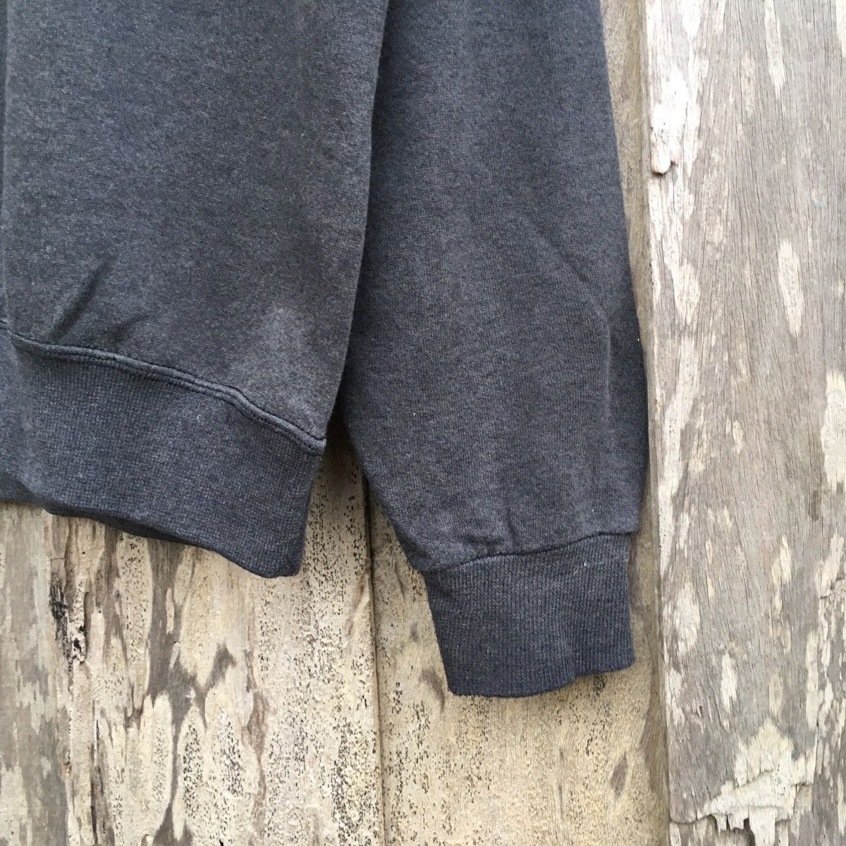 Adidas × Vintage Vintage Adidas Crewneck Sweatshirt Big Logo Size US M / EU 48-50 / 2 - 4 Thumbnail