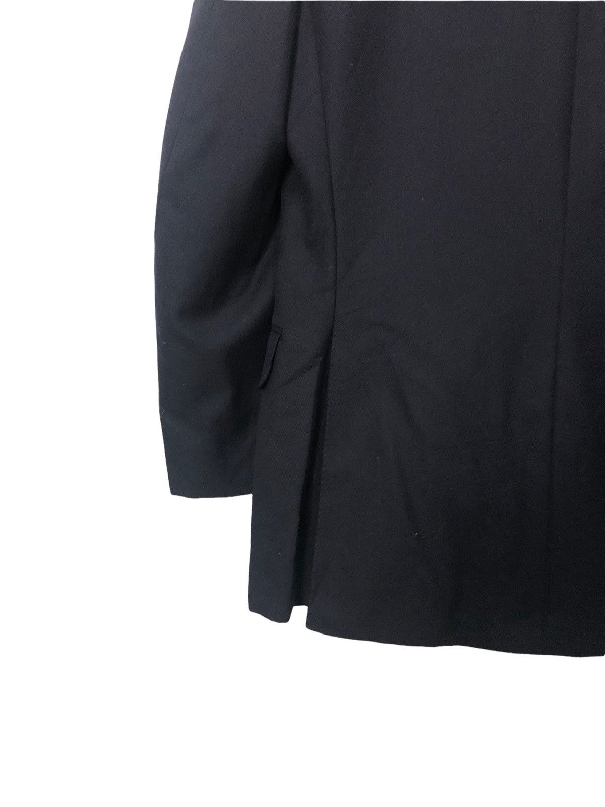 Burberry Vintage Burberrys Blazer Coat Jacket Size US M / EU 48-50 / 2 - 7 Thumbnail