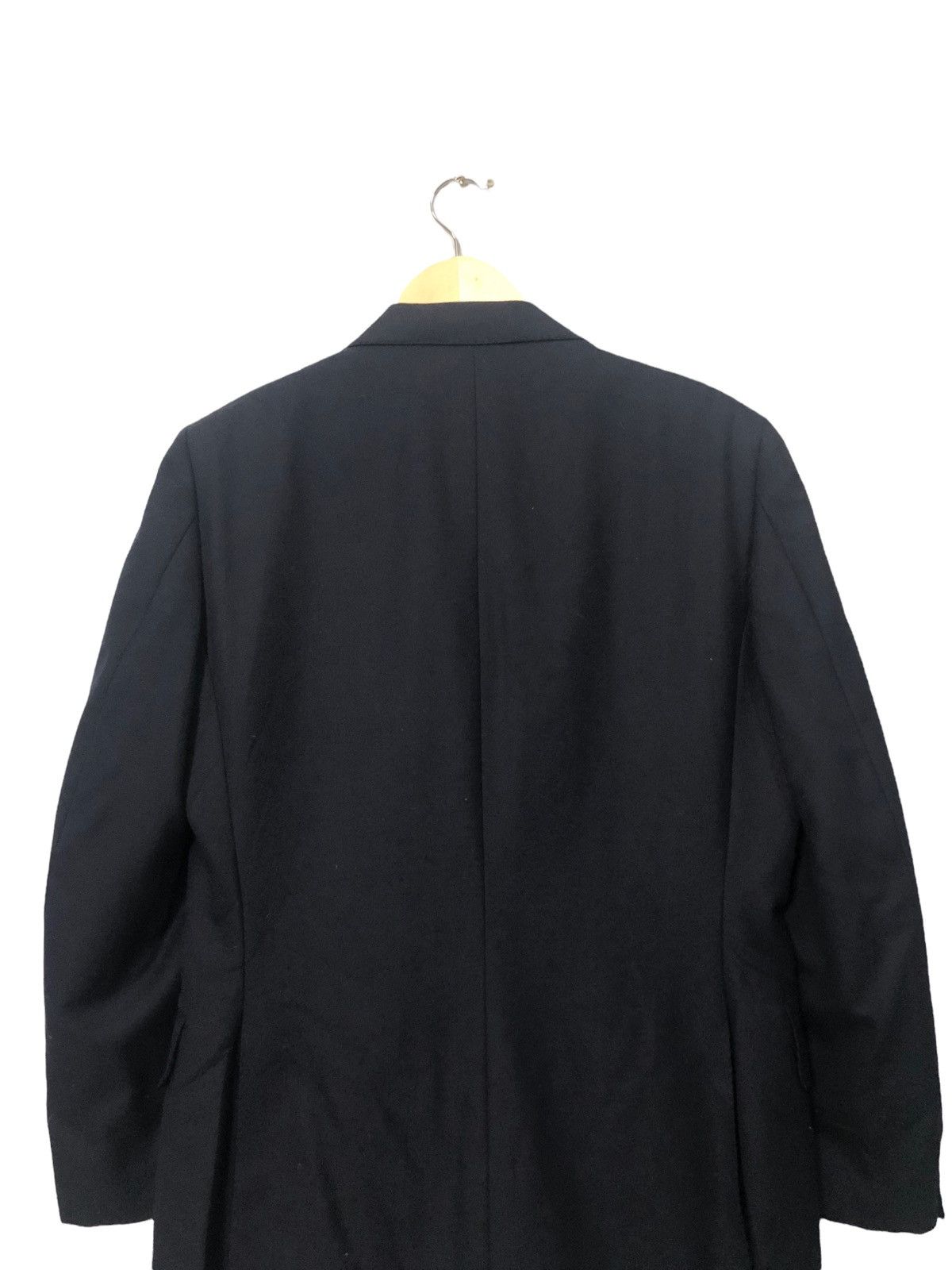 Burberry Vintage Burberrys Blazer Coat Jacket Size US M / EU 48-50 / 2 - 8 Thumbnail