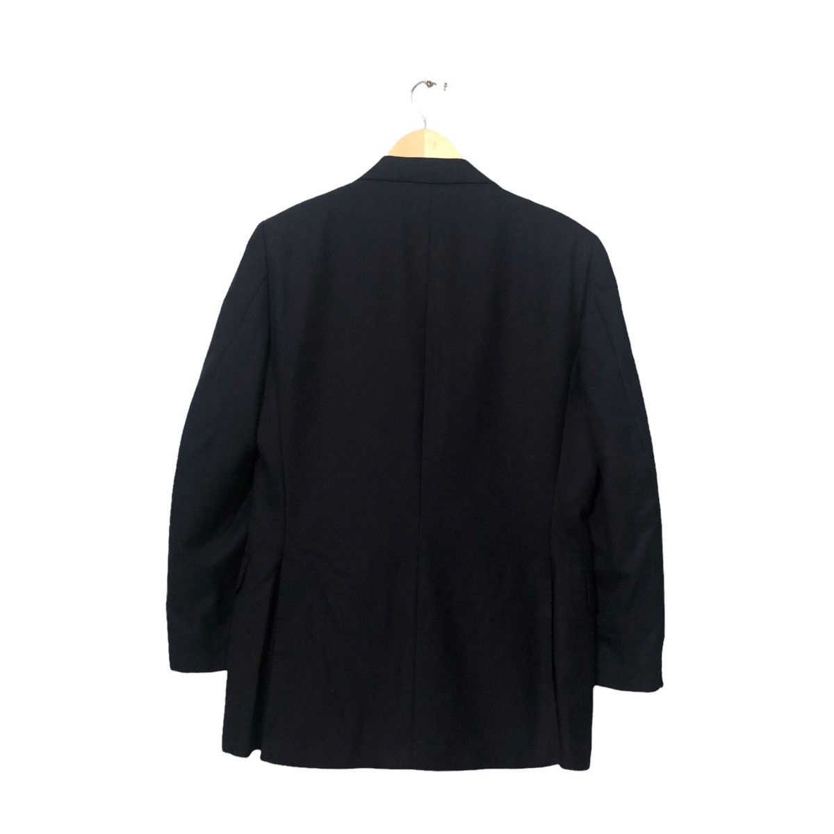 Burberry Vintage Burberrys Blazer Coat Jacket Size US M / EU 48-50 / 2 - 5 Thumbnail