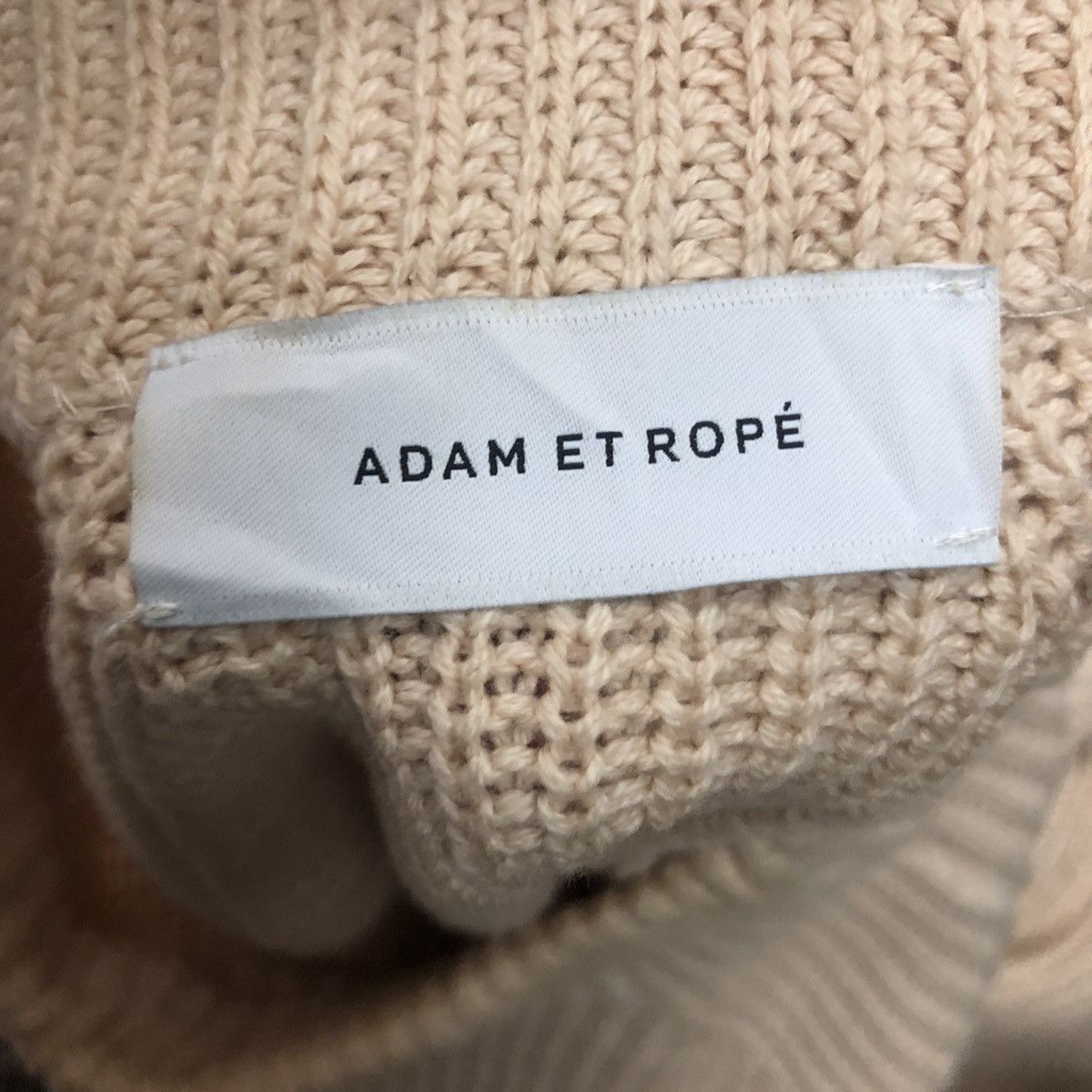 ADAM ET ROPE Vintage Adam Et Rope Crewneck Knitwear Sweater Jumper Size US M / EU 48-50 / 2 - 9 Thumbnail