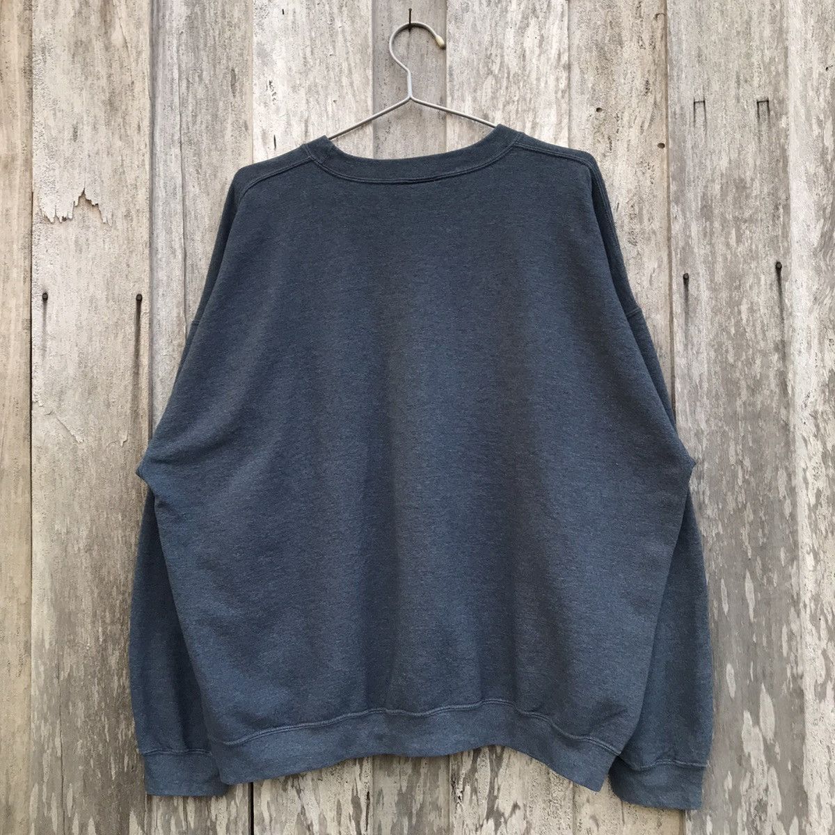 George × Vintage Vintage George Timber Wolf Printed Crewneck Sweatshirt Size US XL / EU 56 / 4 - 8 Thumbnail