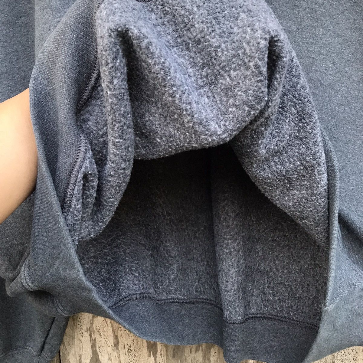 George × Vintage Vintage George Timber Wolf Printed Crewneck Sweatshirt Size US XL / EU 56 / 4 - 7 Thumbnail