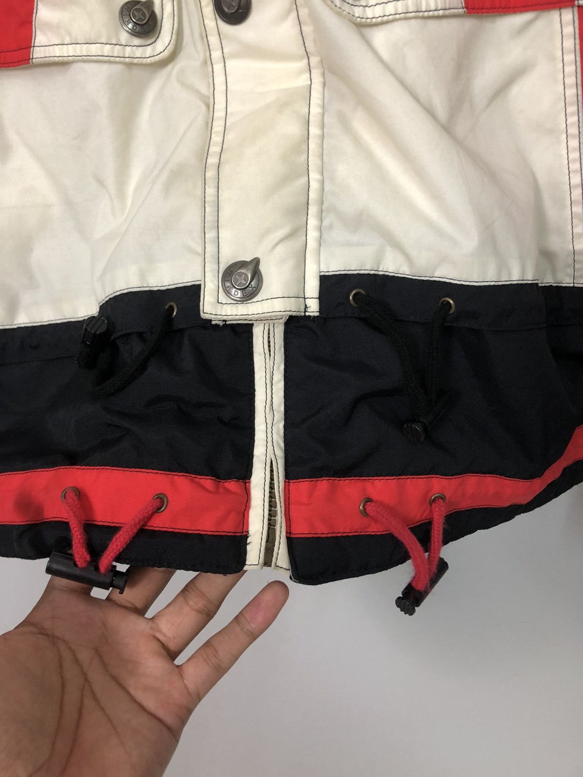 Japanese Brand Vintage Windex Zipper Ups Spell Out Big Logo Jacket Size US XL / EU 56 / 4 - 10 Thumbnail