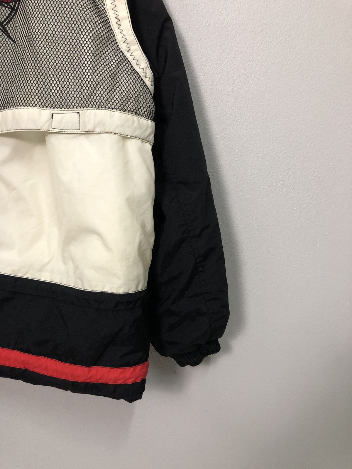 Japanese Brand Vintage Windex Zipper Ups Spell Out Big Logo Jacket Size US XL / EU 56 / 4 - 12 Thumbnail