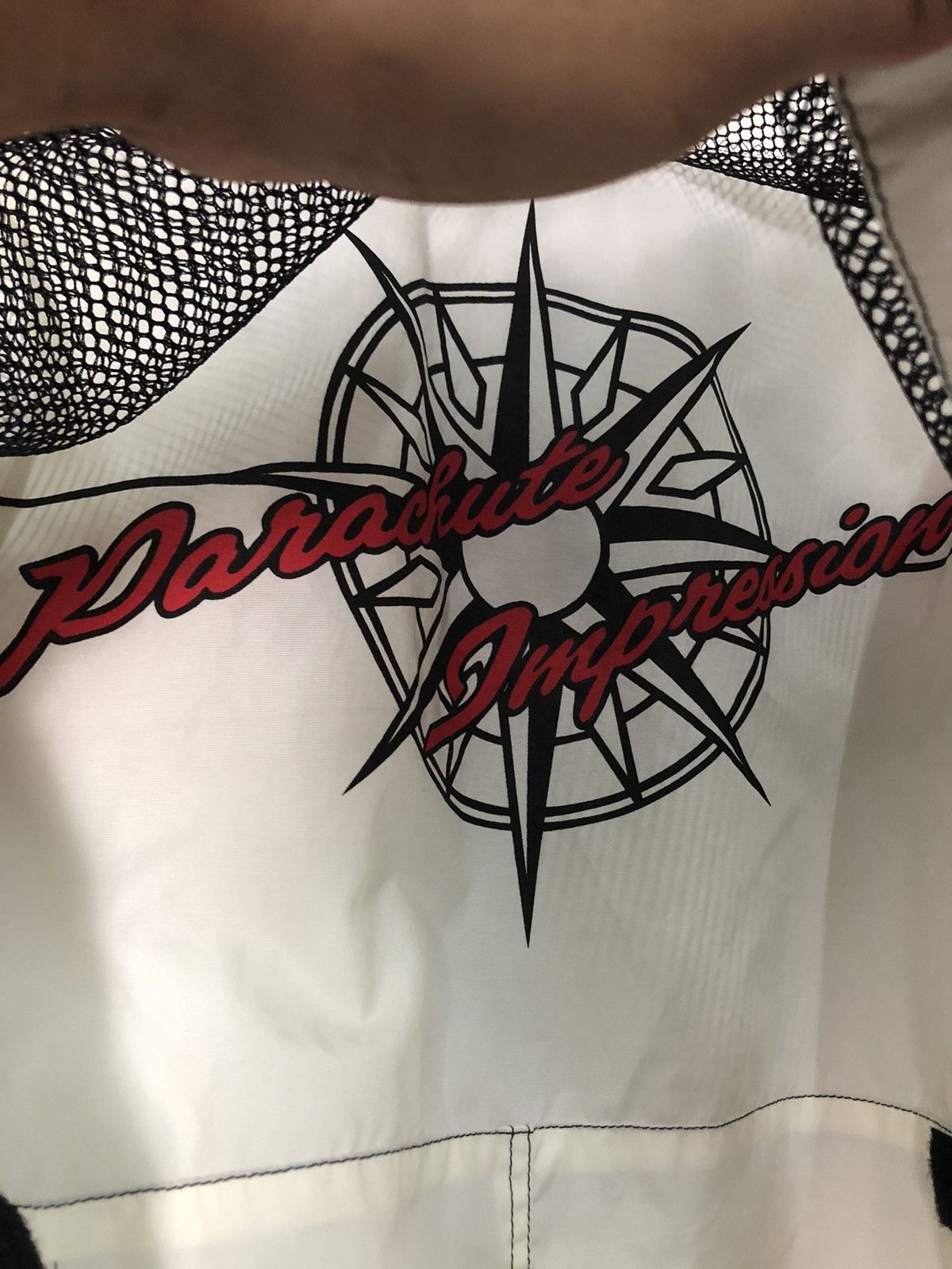 Japanese Brand Vintage Windex Zipper Ups Spell Out Big Logo Jacket Size US XL / EU 56 / 4 - 14 Thumbnail