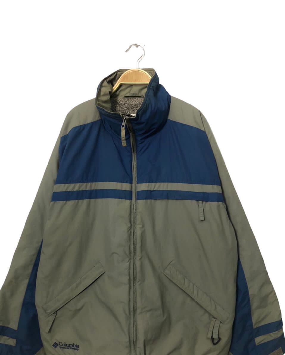 Columbia Vintage Columbia Sportswear Company Zip Up Oversize Jacket Size US XXL / EU 58 / 5 - 4 Thumbnail