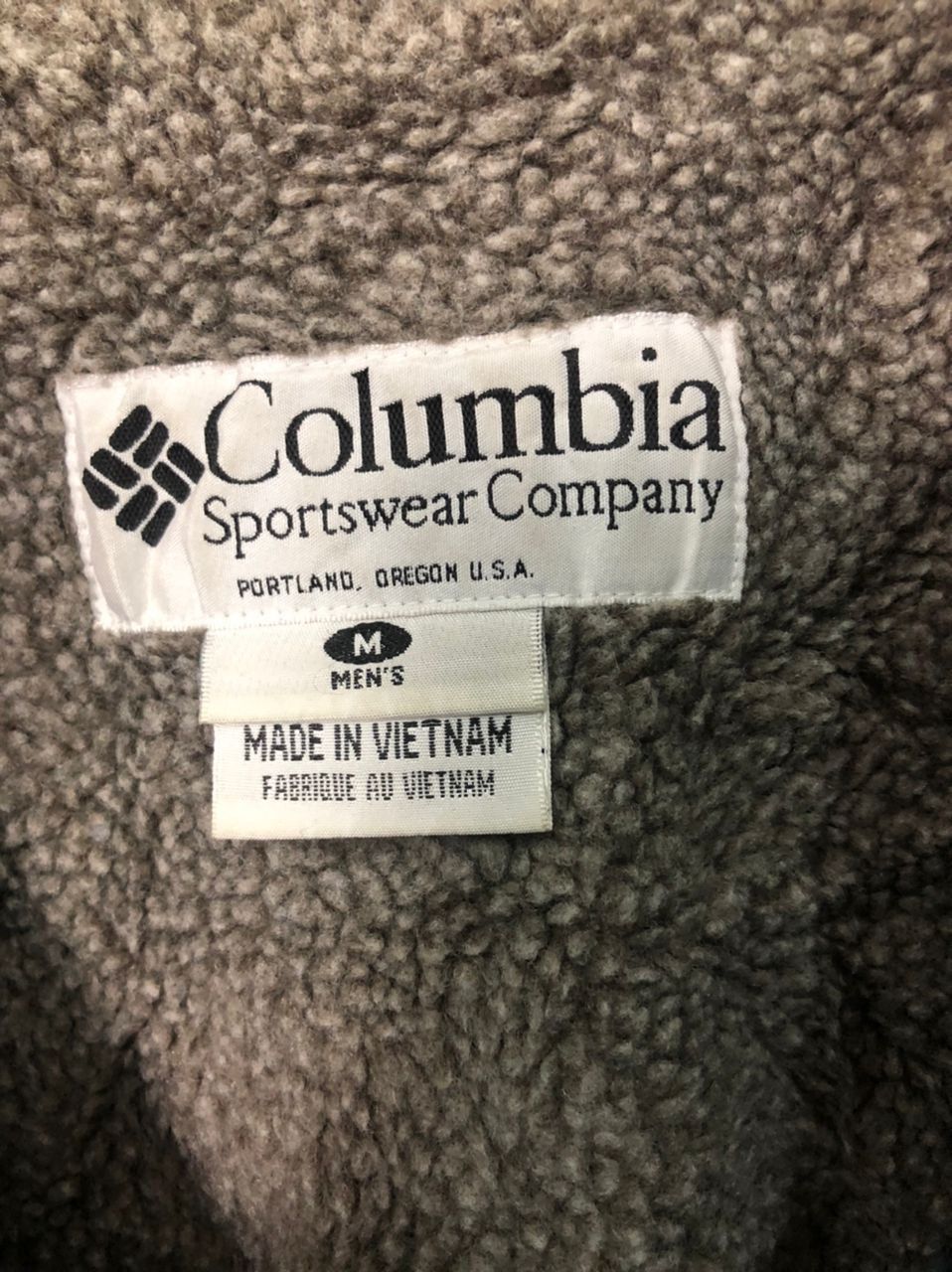 Columbia Vintage Columbia Sportswear Company Zip Up Oversize Jacket Size US XXL / EU 58 / 5 - 9 Thumbnail