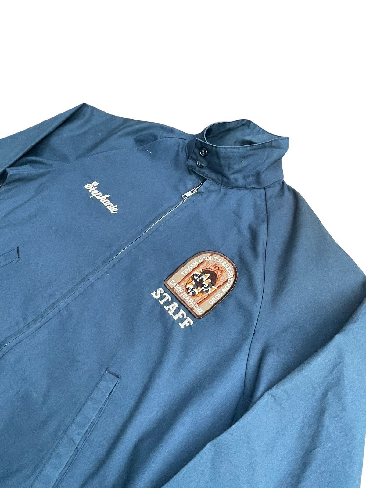 Vintage Vintage 70’s Trask Scout Reservation Jacket Size US M / EU 48-50 / 2 - 2 Thumbnail