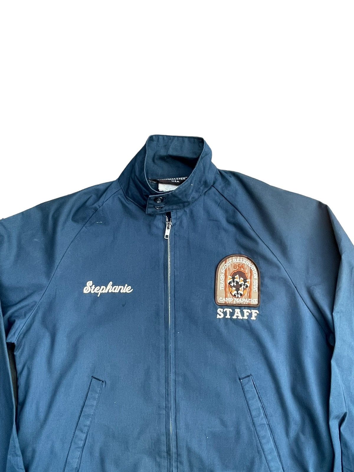 Vintage Vintage 70’s Trask Scout Reservation Jacket Size US M / EU 48-50 / 2 - 3 Thumbnail