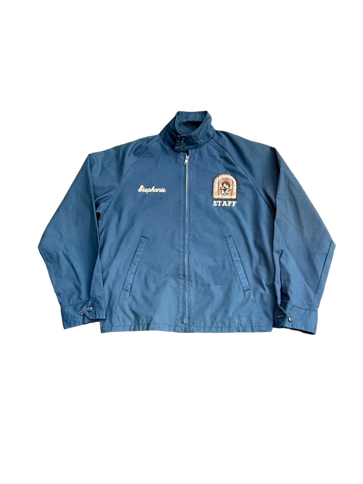 Vintage Vintage 70’s Trask Scout Reservation Jacket Size US M / EU 48-50 / 2 - 1 Thumbnail