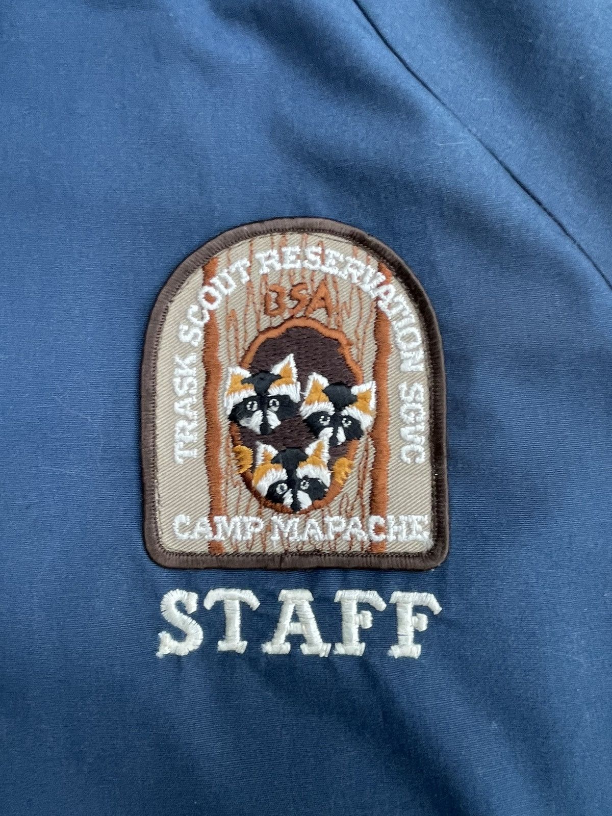 Vintage Vintage 70’s Trask Scout Reservation Jacket Size US M / EU 48-50 / 2 - 8 Thumbnail