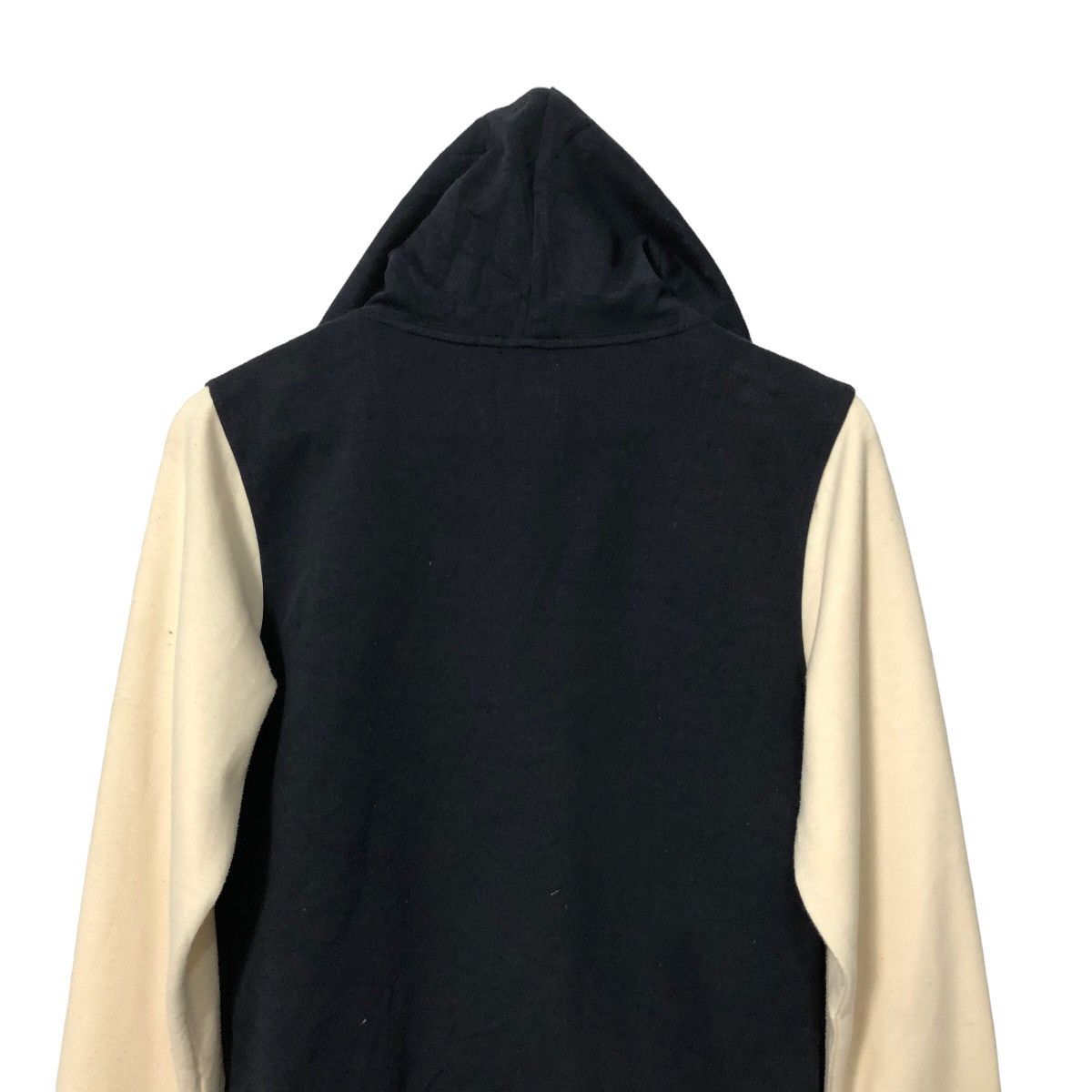 Japanese Brand Vtg Browny New York City Embroidery Big Logo Hoodie Jacket Size US S / EU 44-46 / 1 - 8 Thumbnail