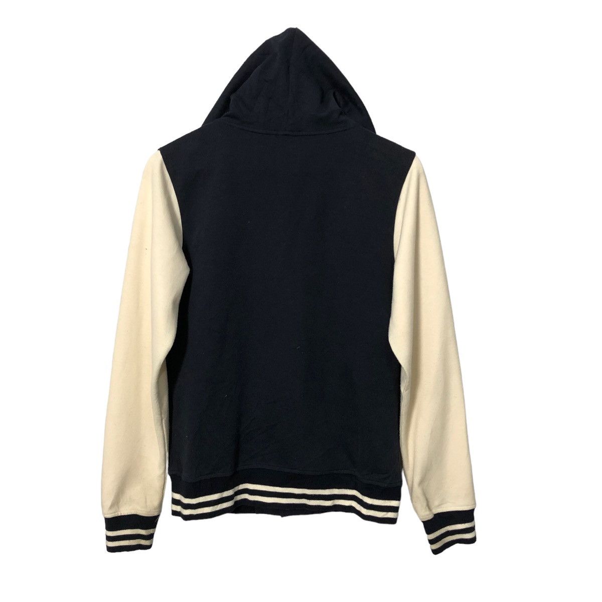 Japanese Brand Vtg Browny New York City Embroidery Big Logo Hoodie Jacket Size US S / EU 44-46 / 1 - 5 Thumbnail