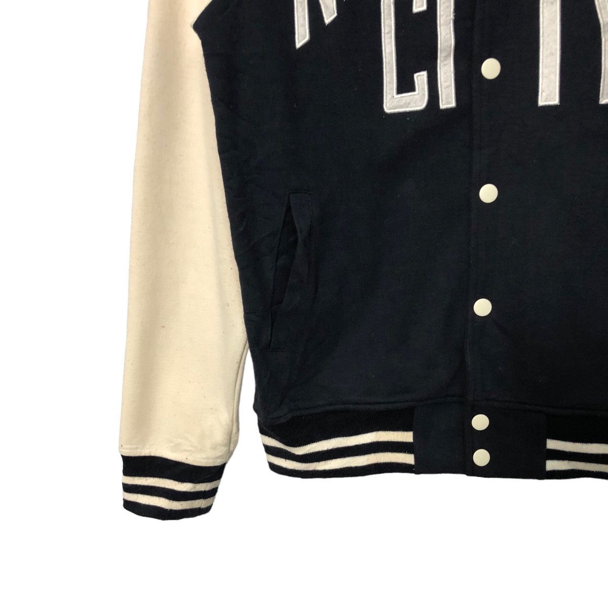Japanese Brand Vtg Browny New York City Embroidery Big Logo Hoodie Jacket Size US S / EU 44-46 / 1 - 3 Thumbnail