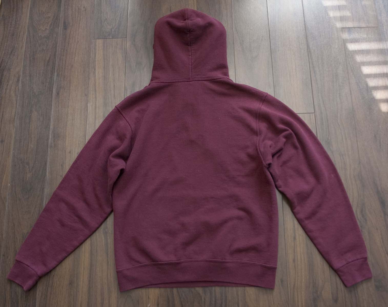 Jerzees × Vintage Harvard Hoodie 50 % Polyester / 50% Cotton Size S Size US S / EU 44-46 / 1 - 6 Thumbnail