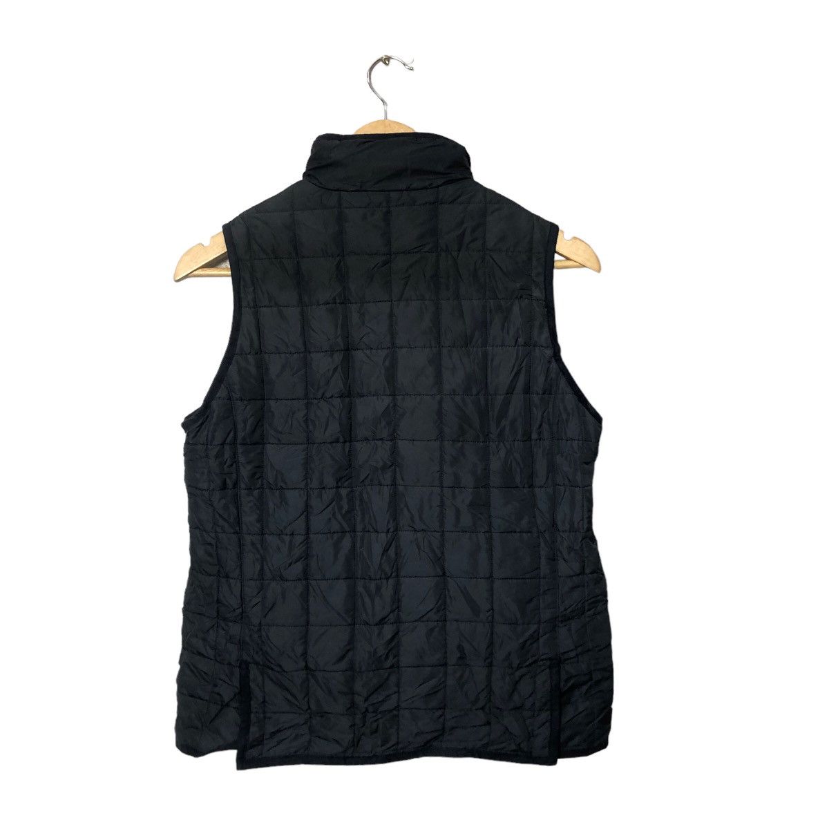 Andre Courreges Vintage Courreges Embroidery Logo Zipper Ups Quilted Vest Size US S / EU 44-46 / 1 - 6 Thumbnail