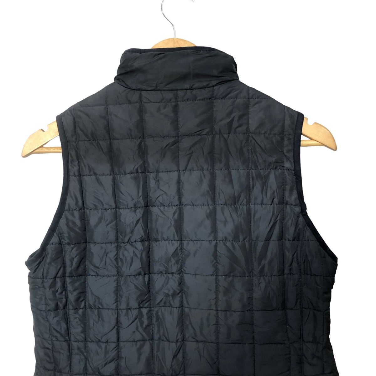 Andre Courreges Vintage Courreges Embroidery Logo Zipper Ups Quilted Vest Size US S / EU 44-46 / 1 - 7 Thumbnail