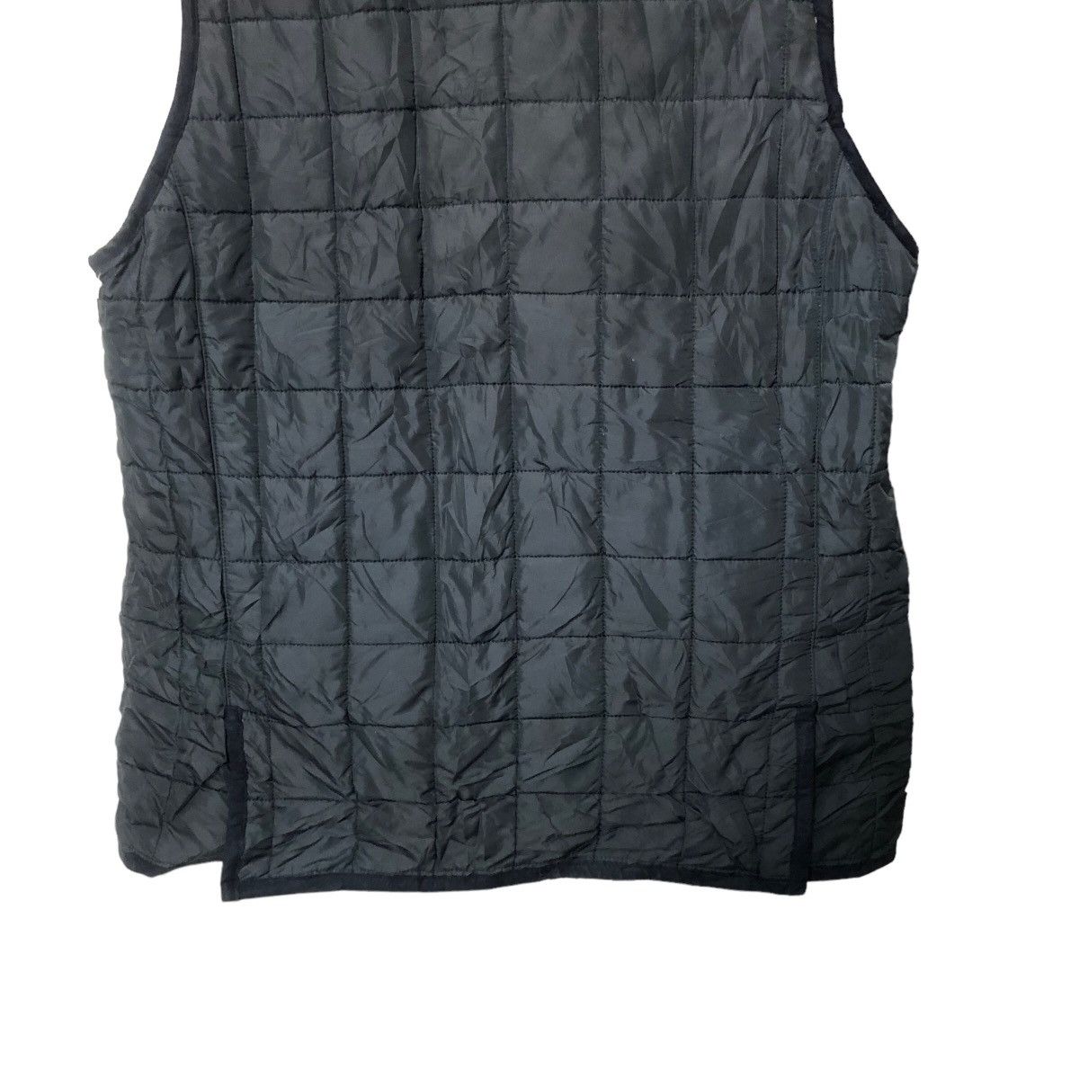 Andre Courreges Vintage Courreges Embroidery Logo Zipper Ups Quilted Vest Size US S / EU 44-46 / 1 - 8 Thumbnail