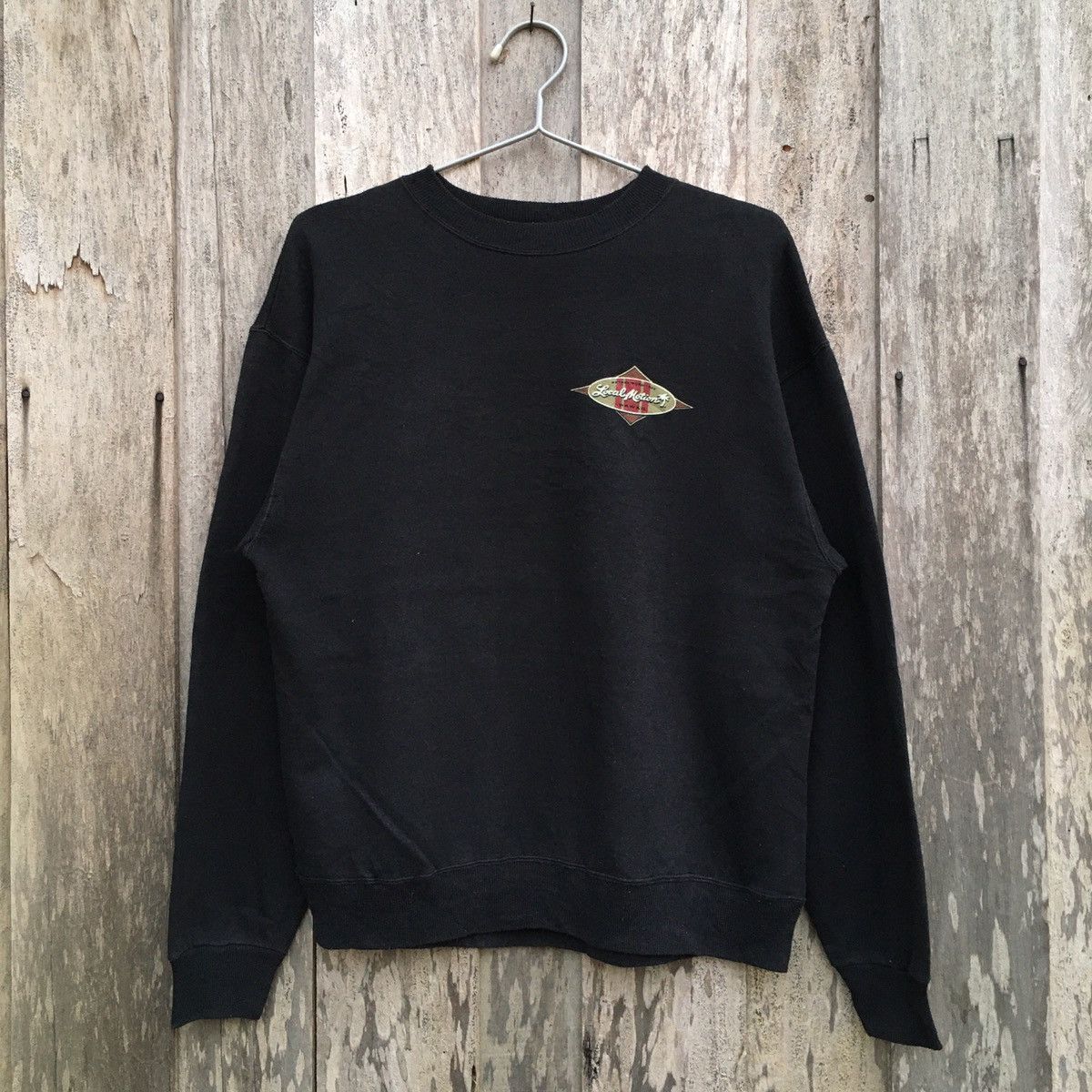 Vintage Vintage Local Motion Hawaii Crewneck Sweatshirt Size US L / EU 52-54 / 3 - 5 Thumbnail