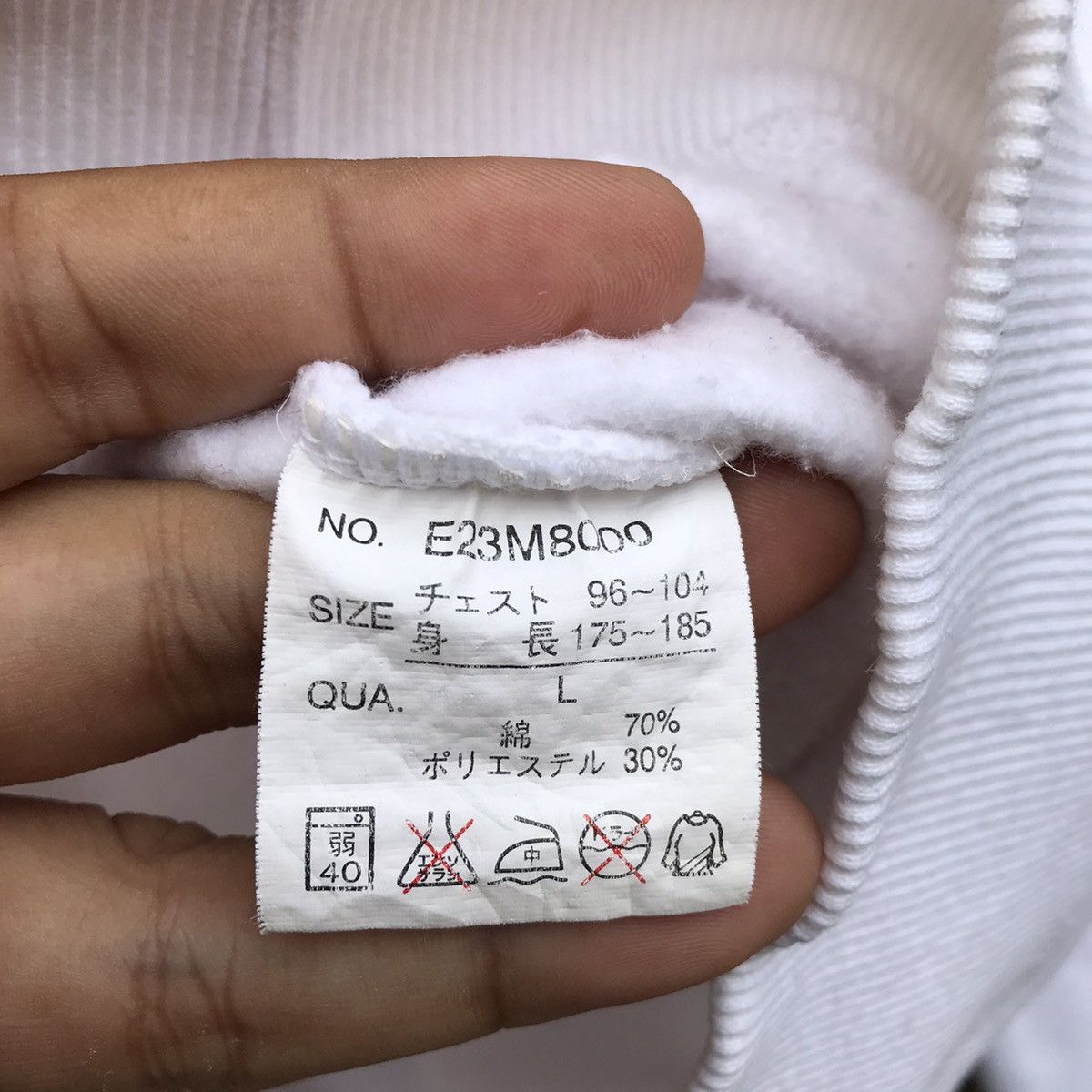 Ecko Unltd. × Vintage Vintage Ecko Function Sweatshirt Big Logo Size US L / EU 52-54 / 3 - 8 Thumbnail