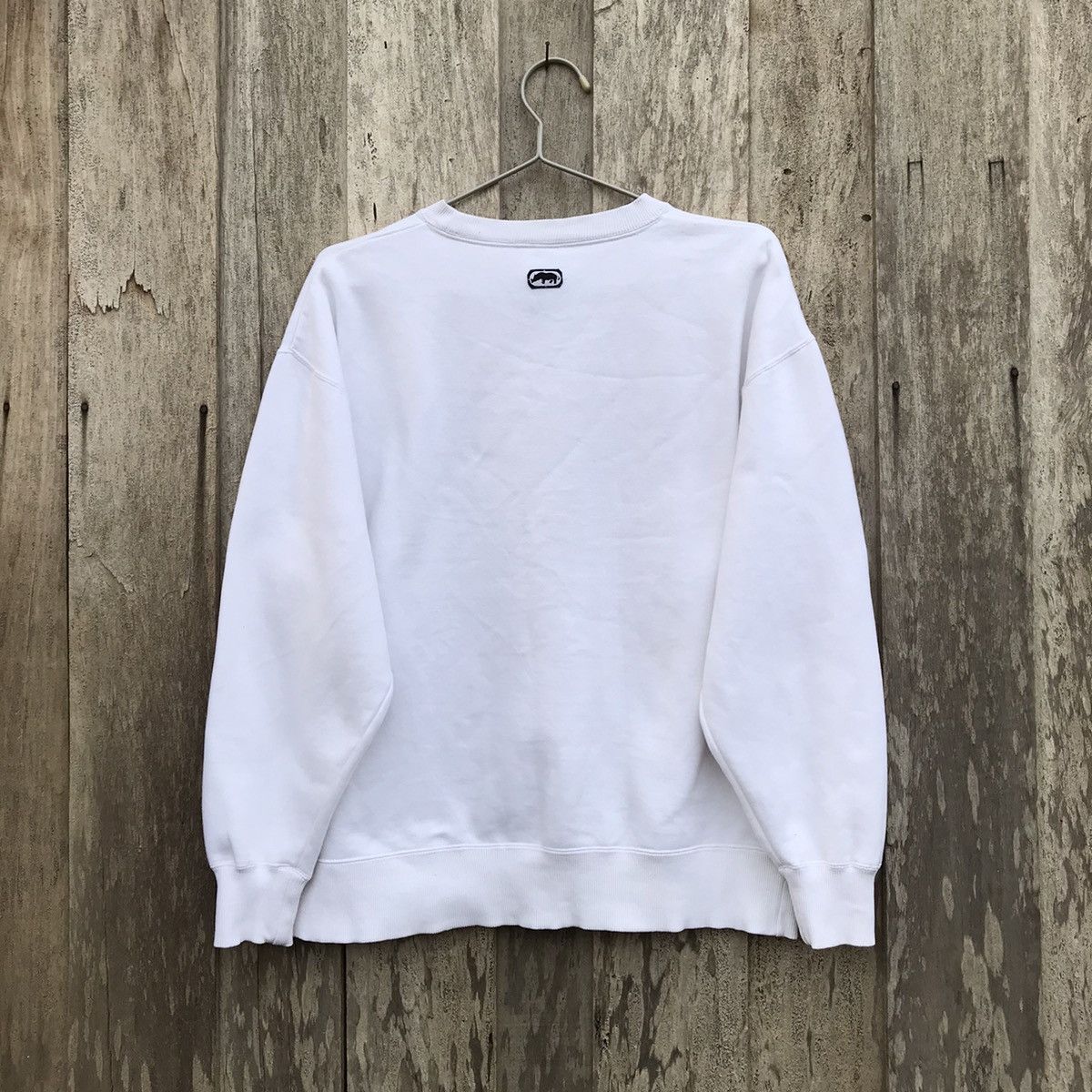 Ecko Unltd. × Vintage Vintage Ecko Function Sweatshirt Big Logo Size US L / EU 52-54 / 3 - 10 Thumbnail