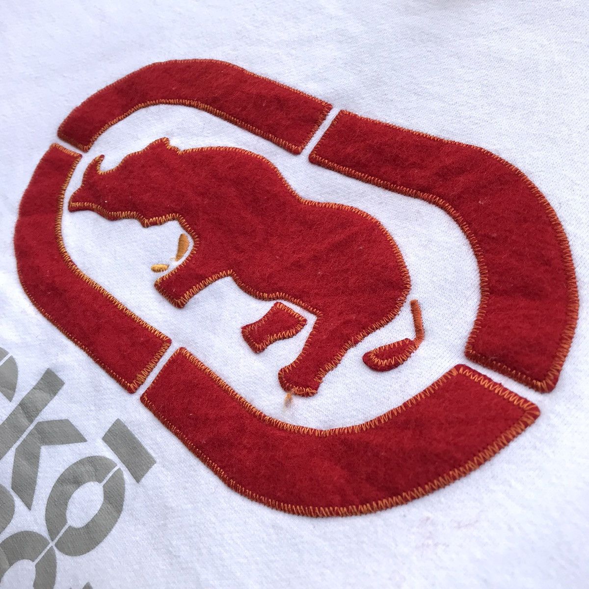 Ecko Unltd. × Vintage Vintage Ecko Function Sweatshirt Big Logo Size US L / EU 52-54 / 3 - 9 Thumbnail