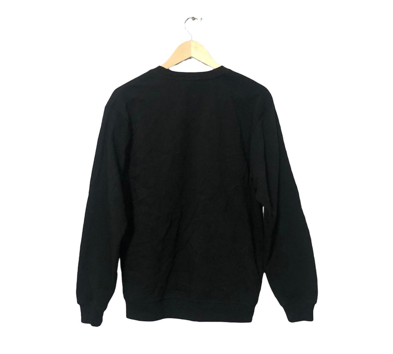 Japanese Brand Vintage Freesual American Us Air Force Big Logo Sweatshirt Size US L / EU 52-54 / 3 - 5 Thumbnail