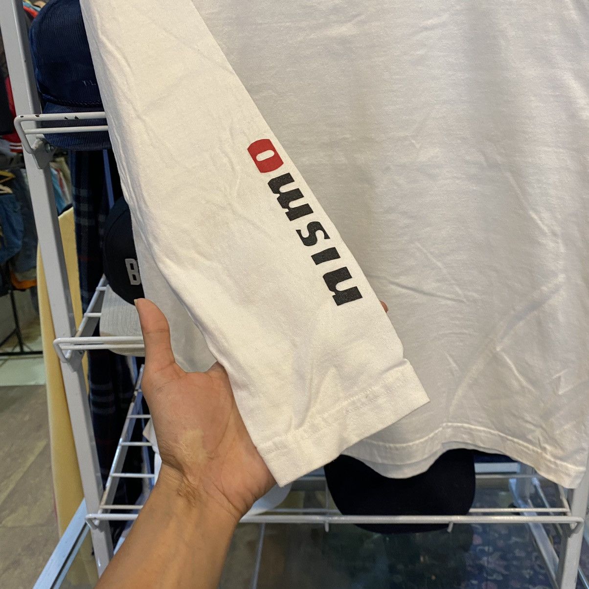Sports Specialties Vintage japanese nismo nissan gtr clarion racing shirt tee Size US M / EU 48-50 / 2 - 7 Thumbnail
